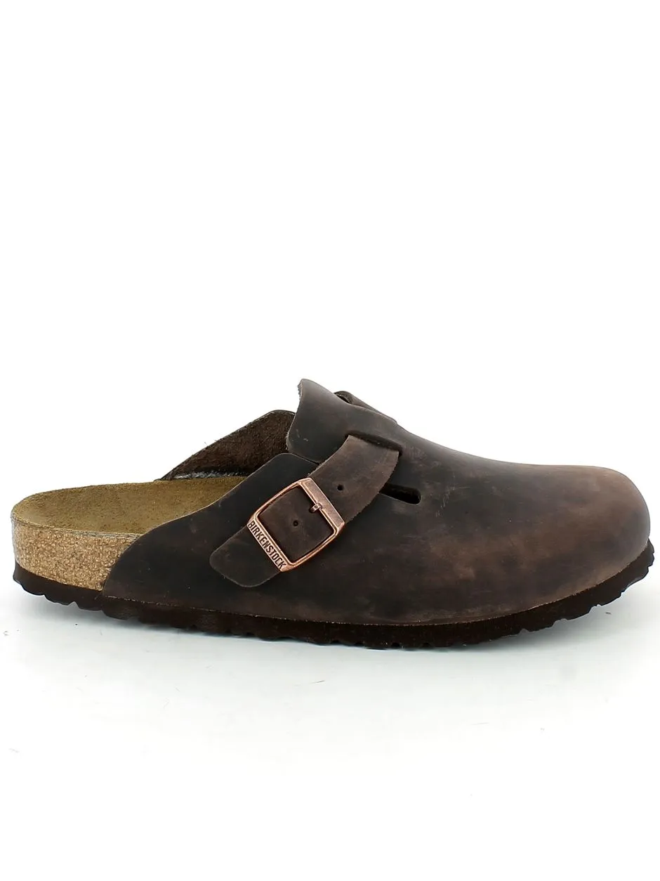 Birkenstock  Sabot Boston Bs Habana Narrow Fit 