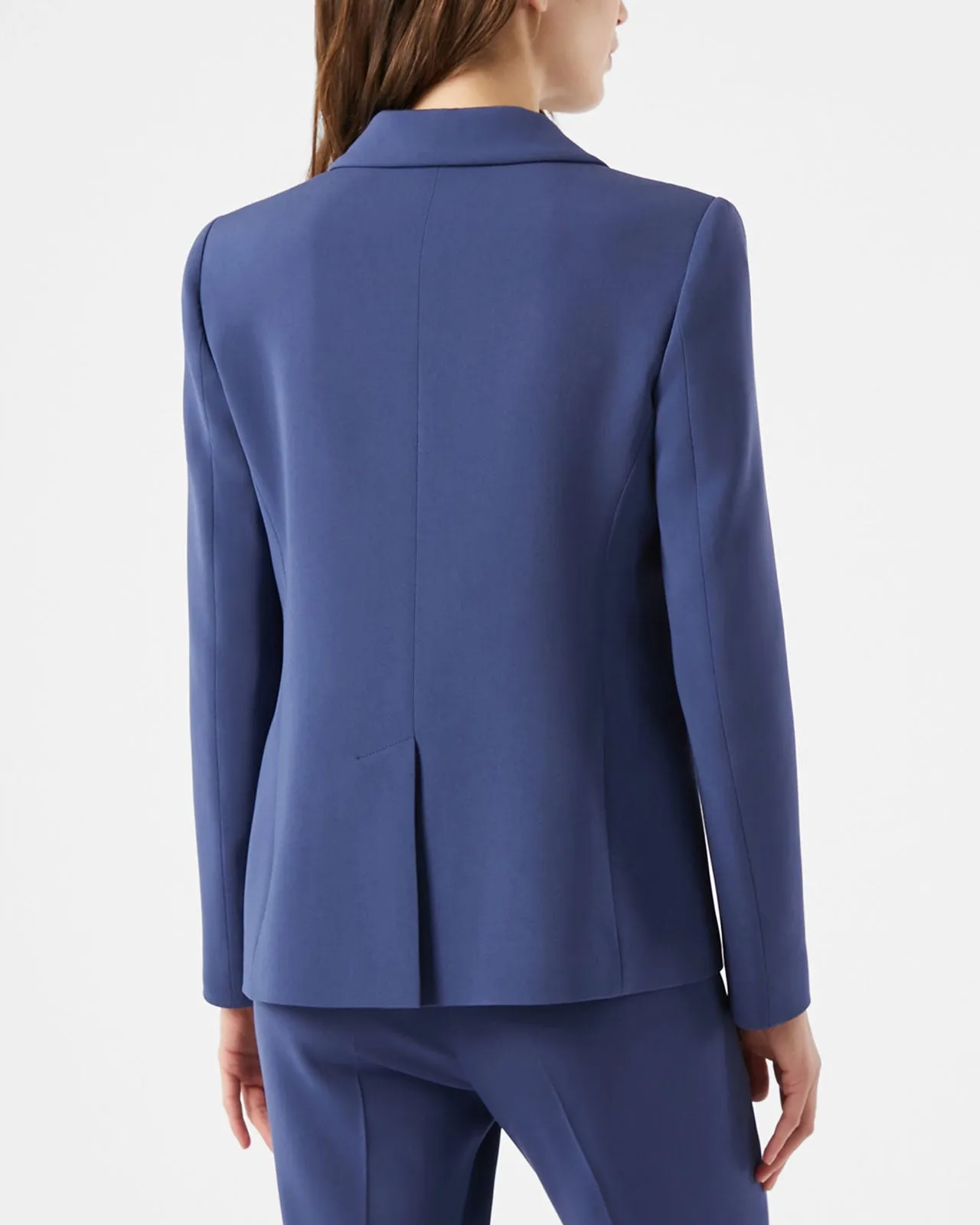 Blazer Agnese blu copiativo