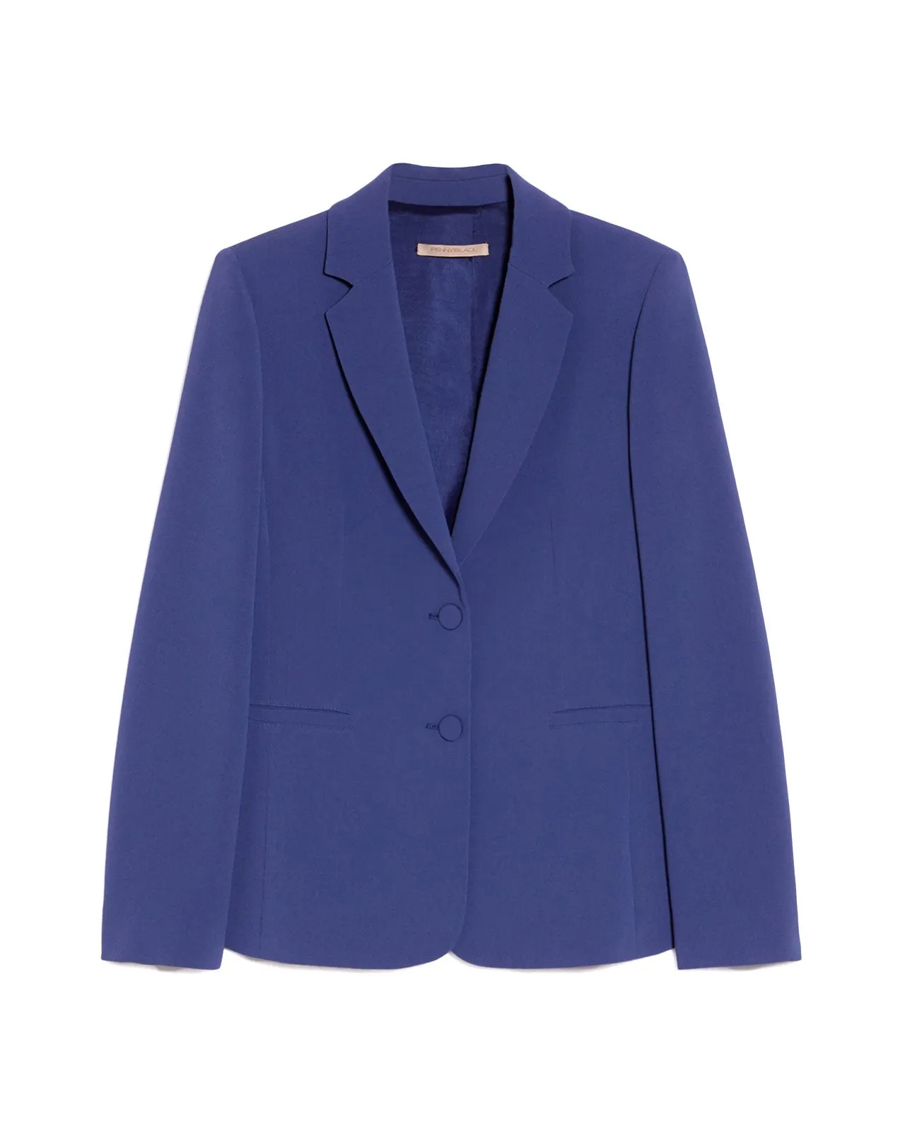 Blazer Agnese blu copiativo