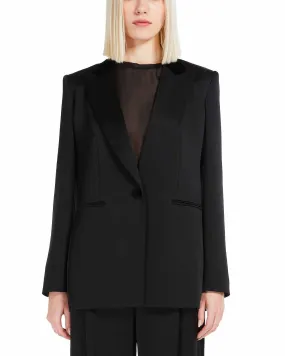 Blazer Anselmo nero