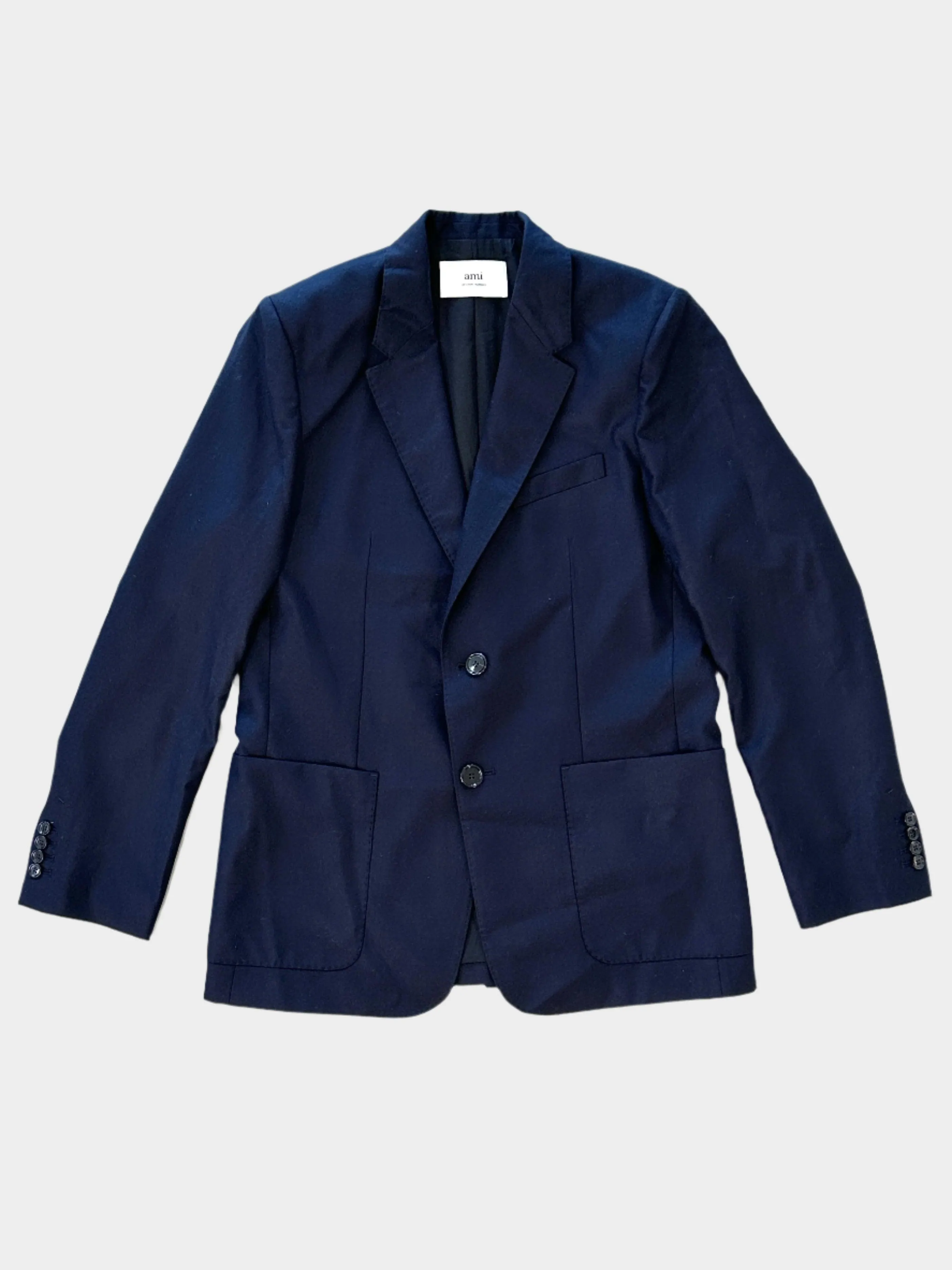 Blazer Dark Blue