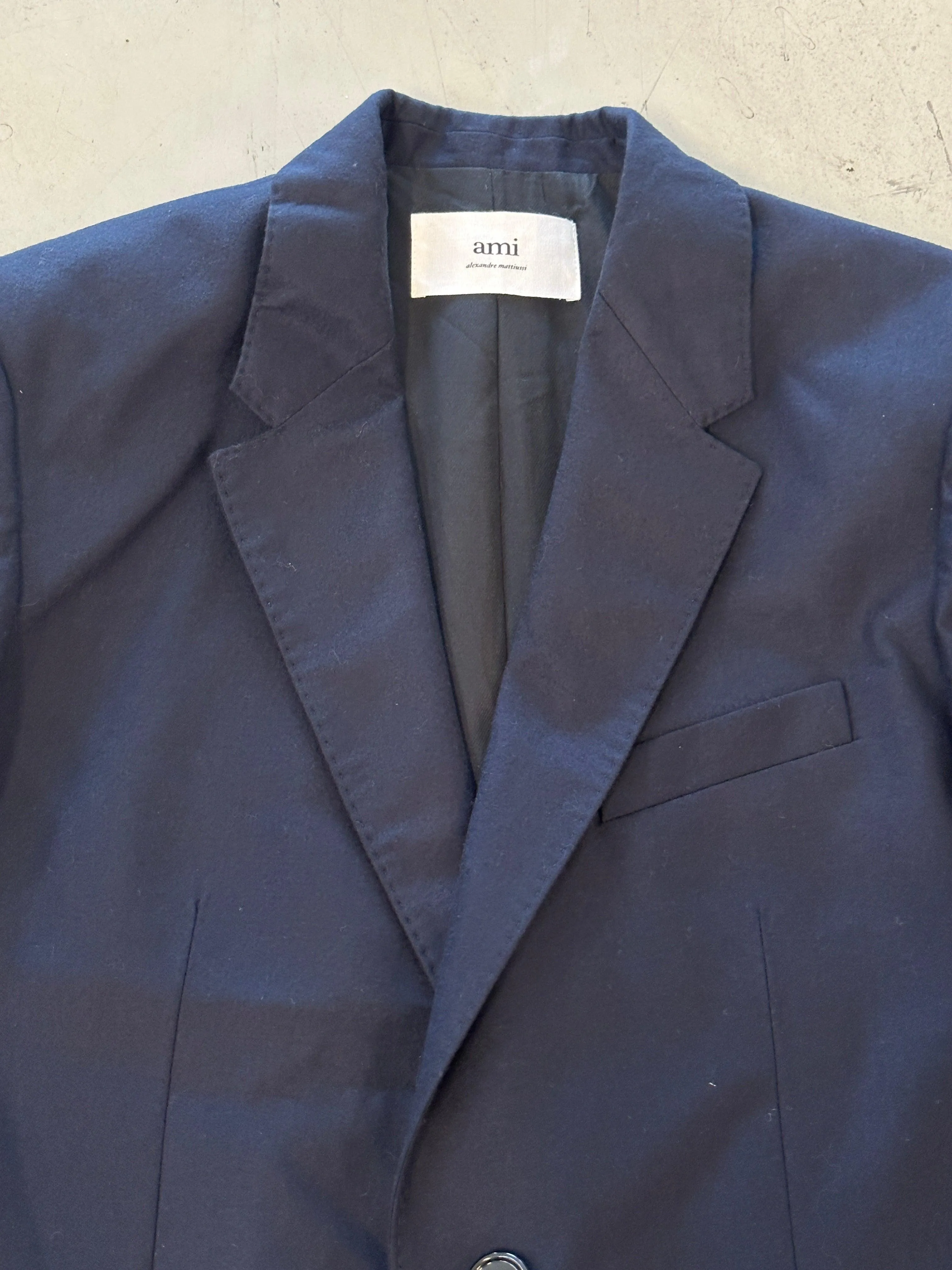 Blazer Dark Blue