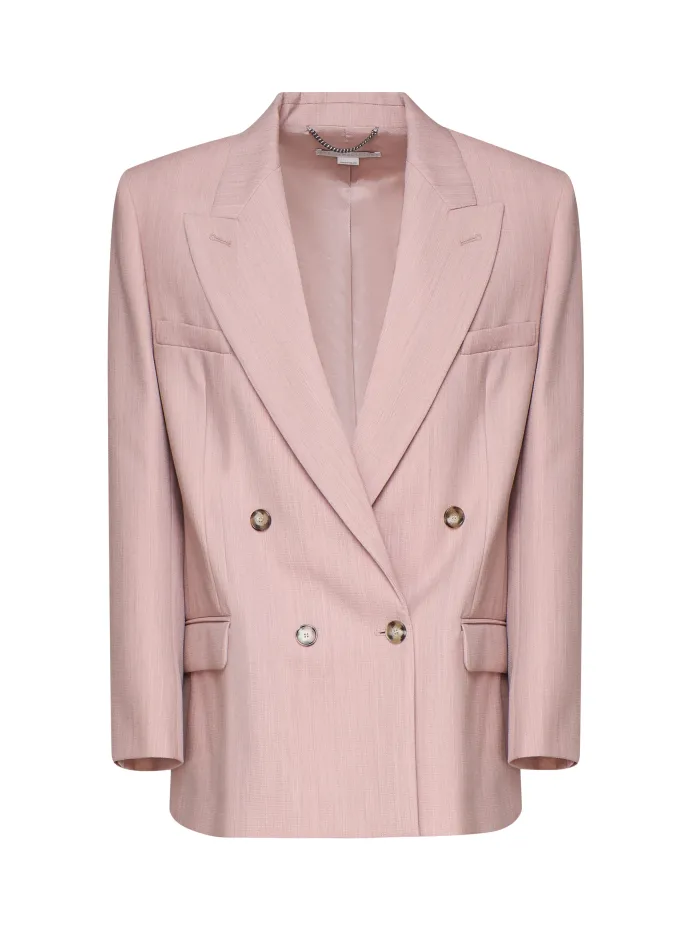 BLAZER DOPPIOPETTO OVERSIZE