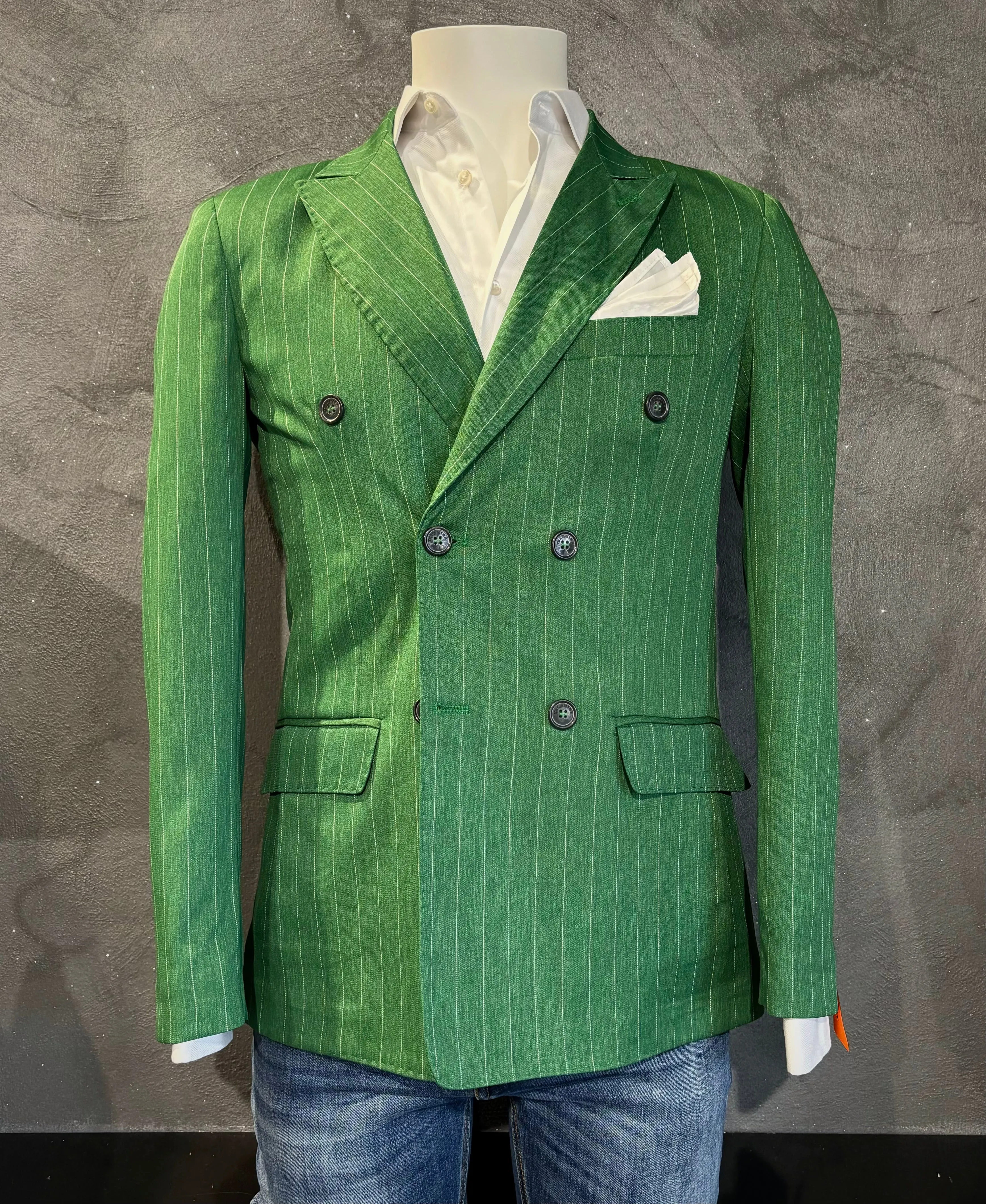 Blazer doppiopetto Telamira