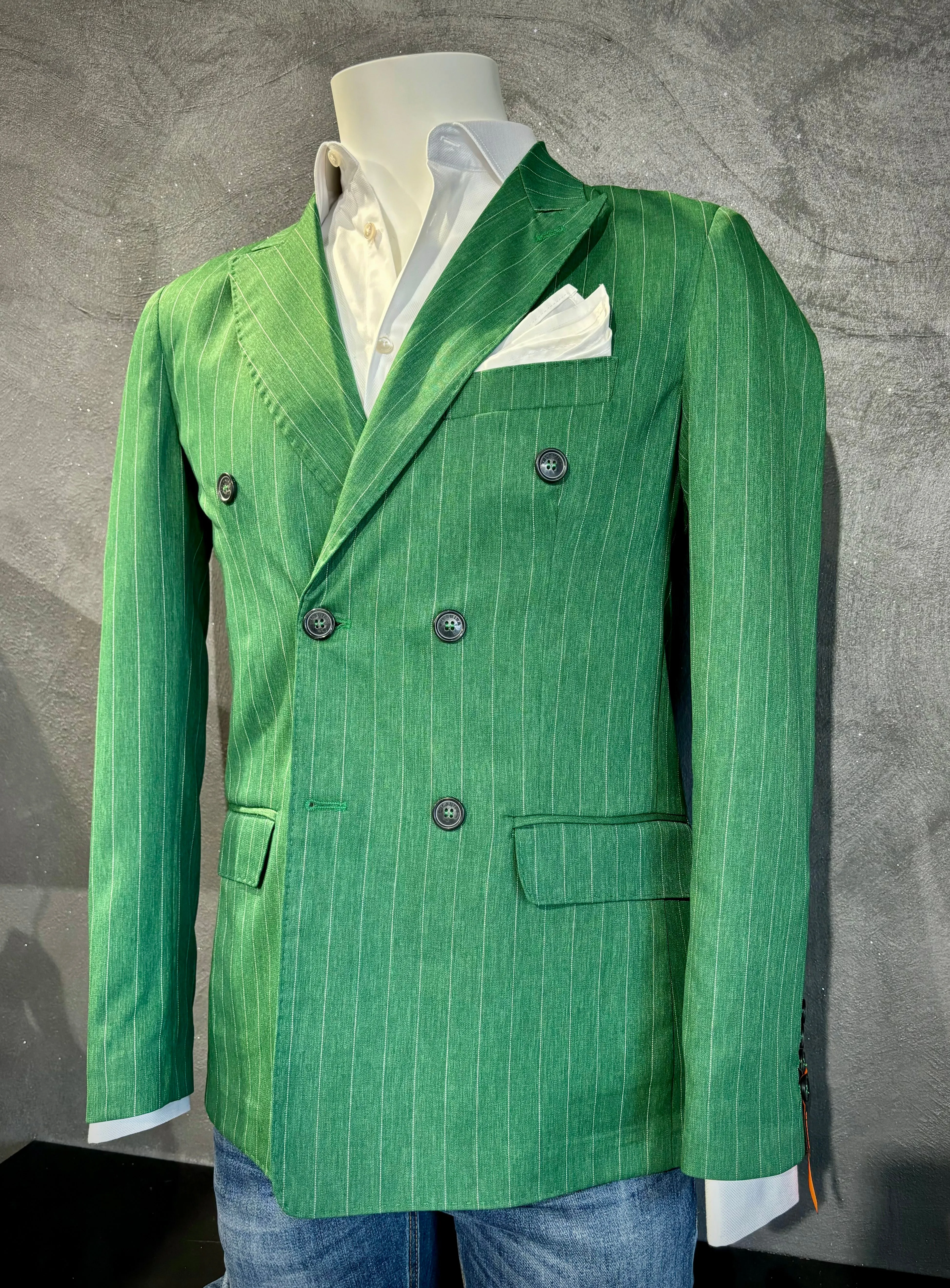 Blazer doppiopetto Telamira