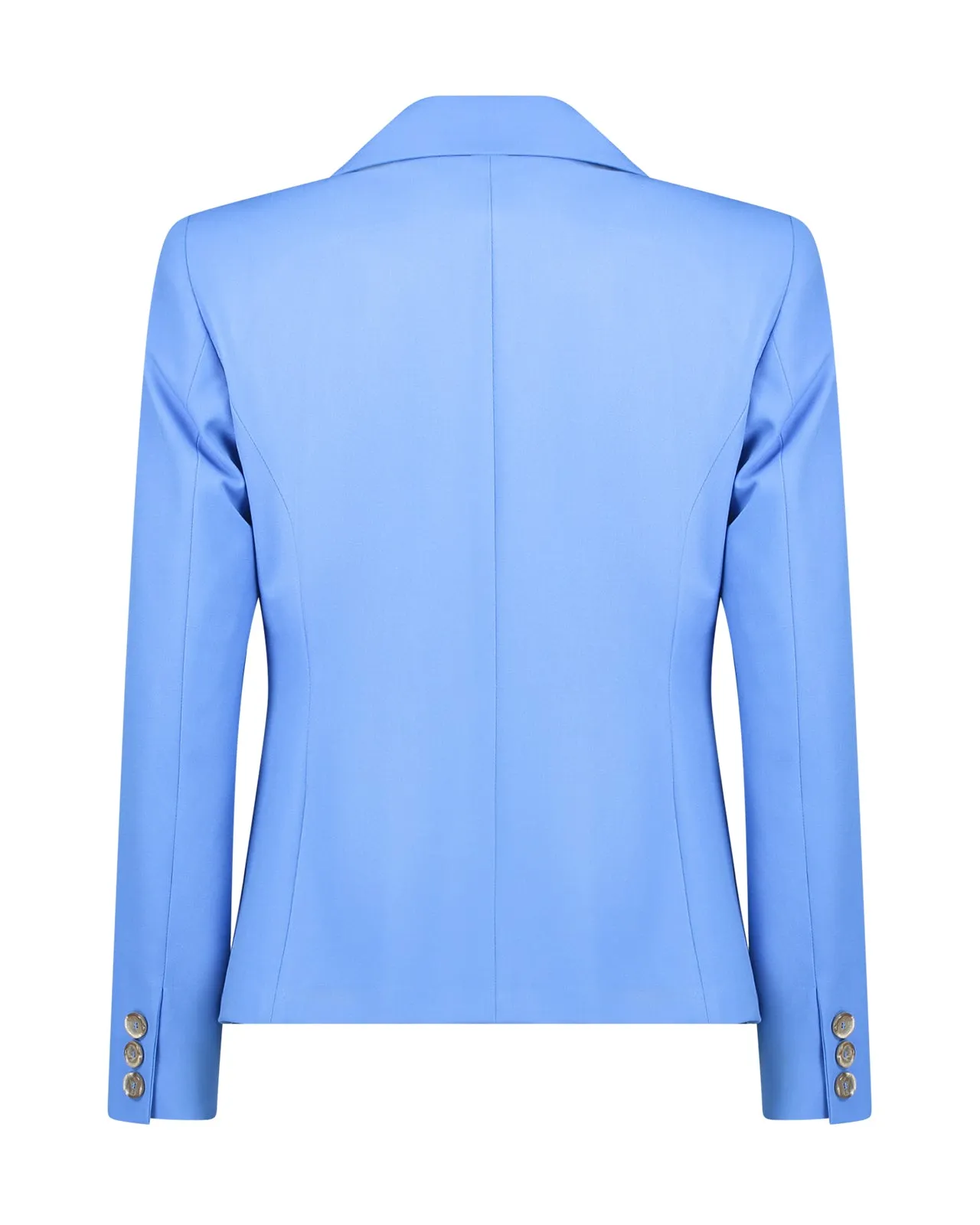 Blazer Gattini azzurro