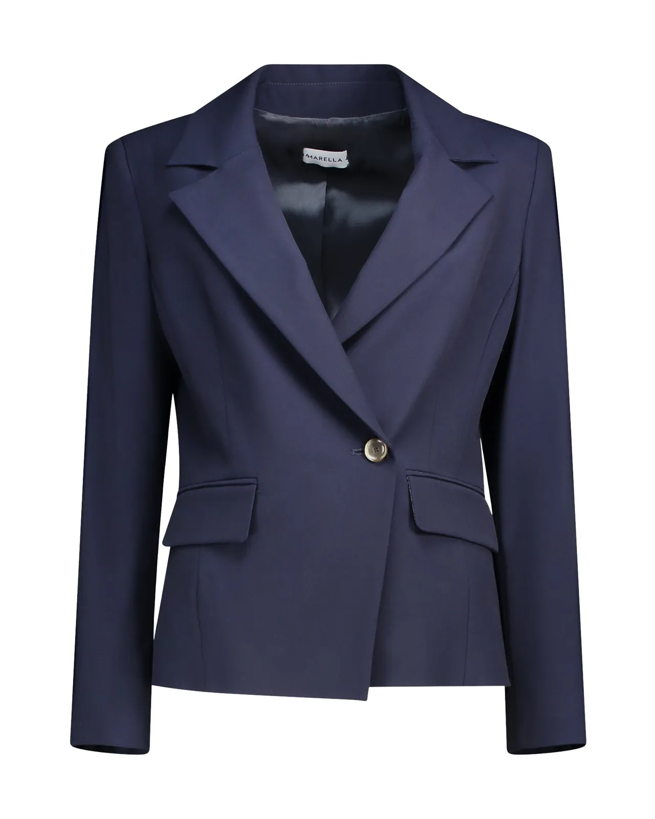 Blazer Gattini blu