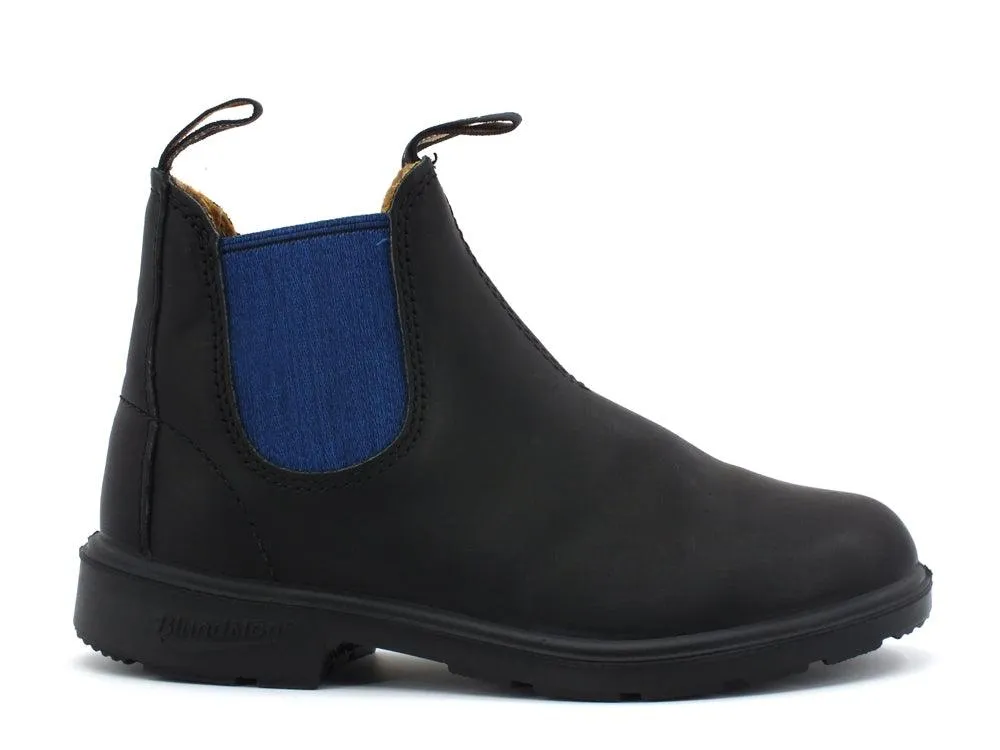 BLUNDSTONE Stivaletto 580 Black Blue