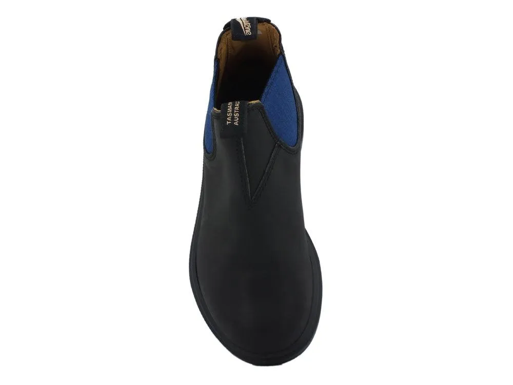 BLUNDSTONE Stivaletto 580 Black Blue