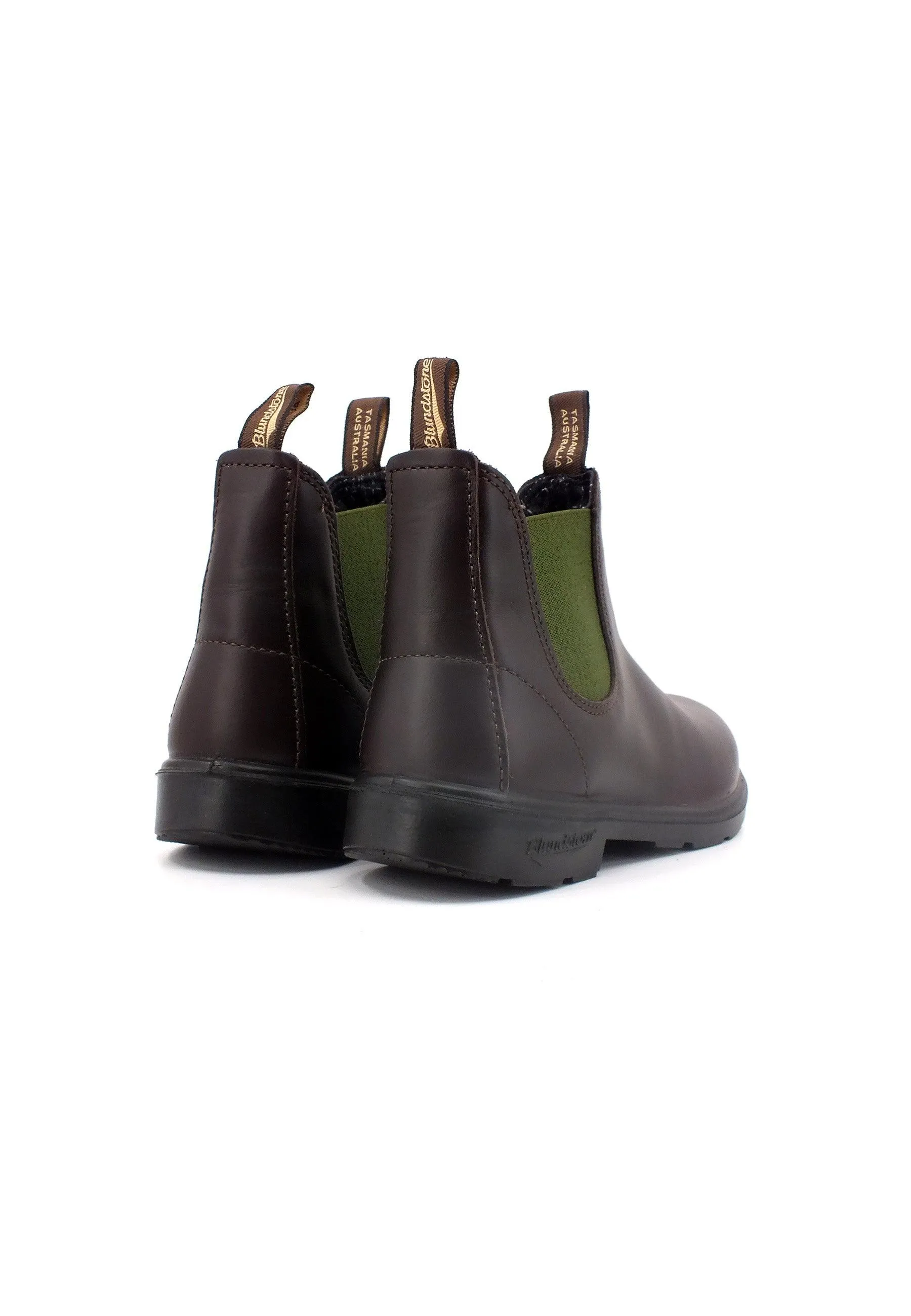 BLUNDSTONE Stivaletto Bimbo Brown Olive 2394