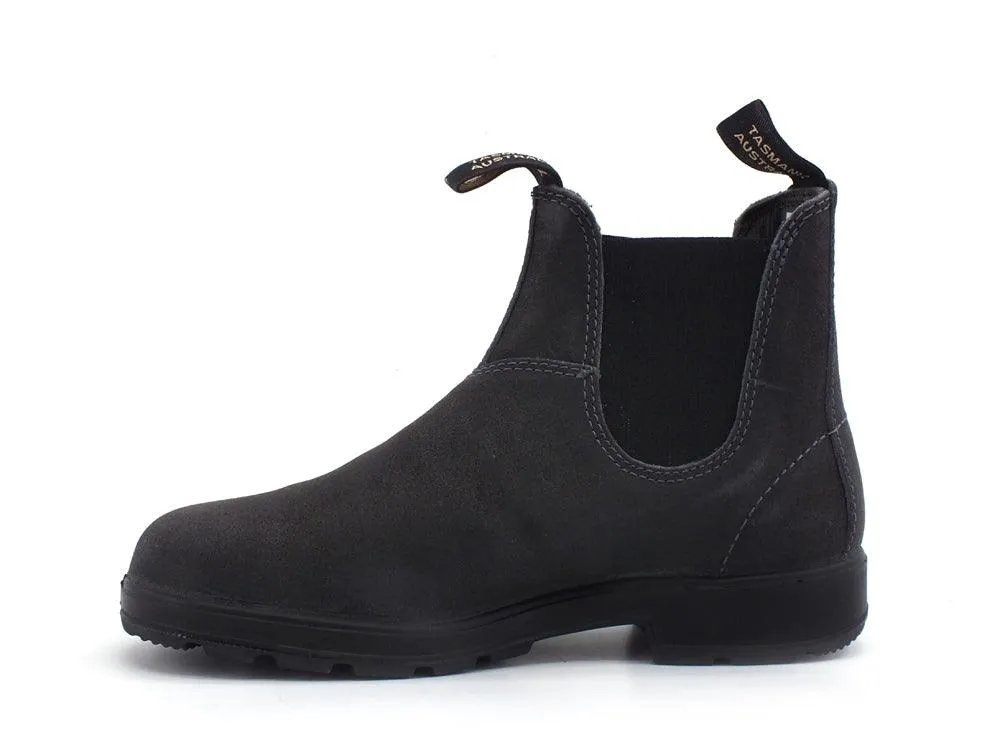 BLUNDSTONE Stivaletto Polacco Elastici Steel Grey 1910