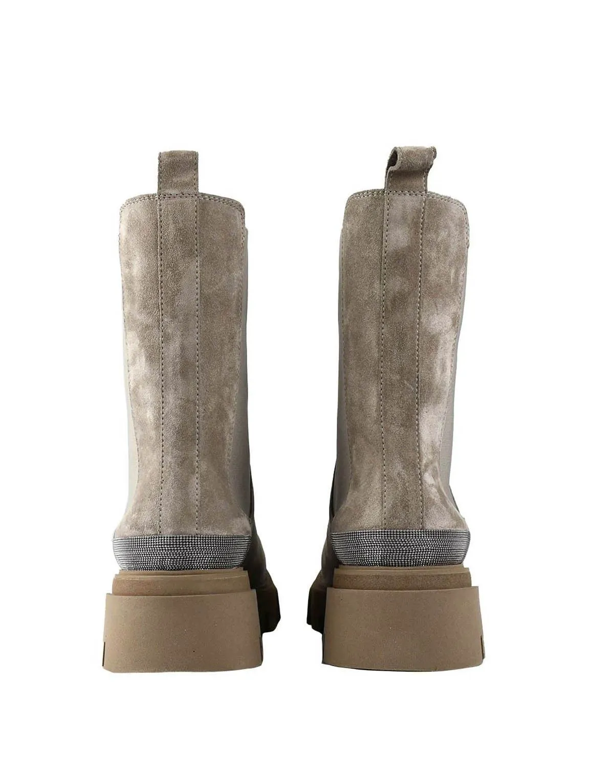 BRUNELLO CUCINELLI ANKLE BOOTS