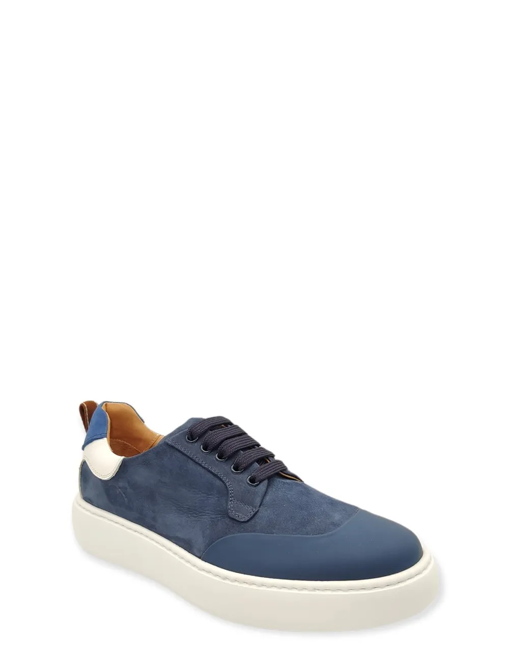 Camerlengo     Sneakers Gum Navy