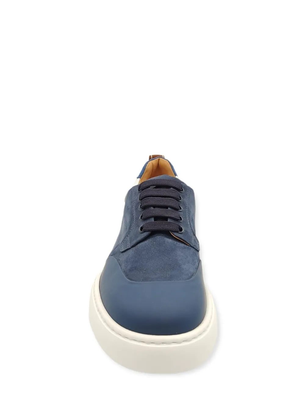 Camerlengo     Sneakers Gum Navy