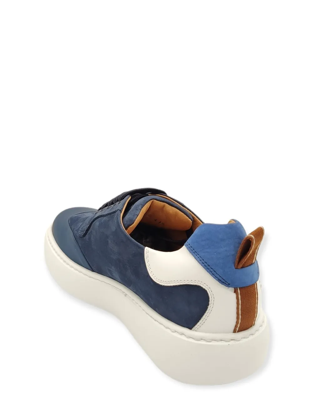 Camerlengo     Sneakers Gum Navy