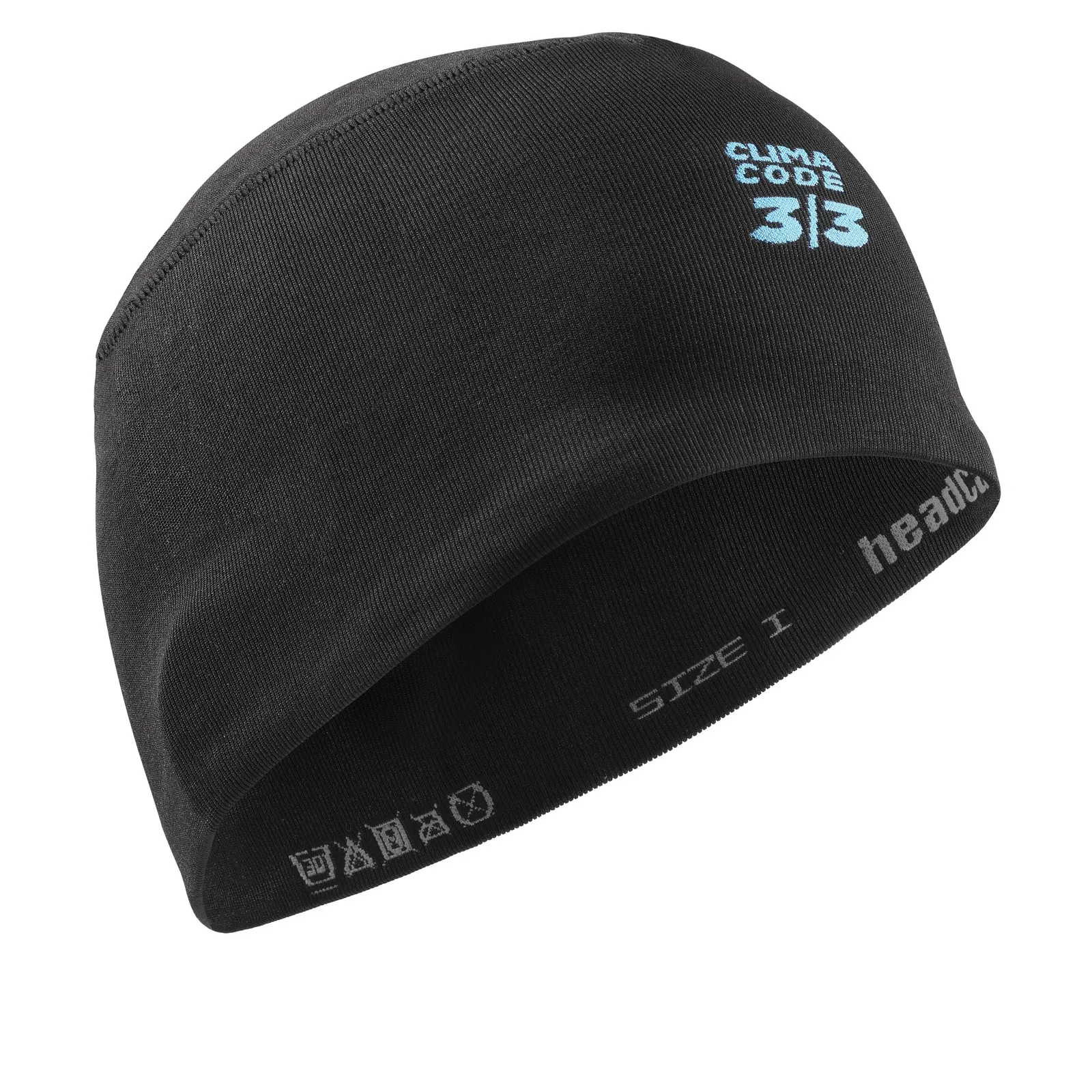 CAPPELLINO ASSOS WINTER CAP BLACKSERIES