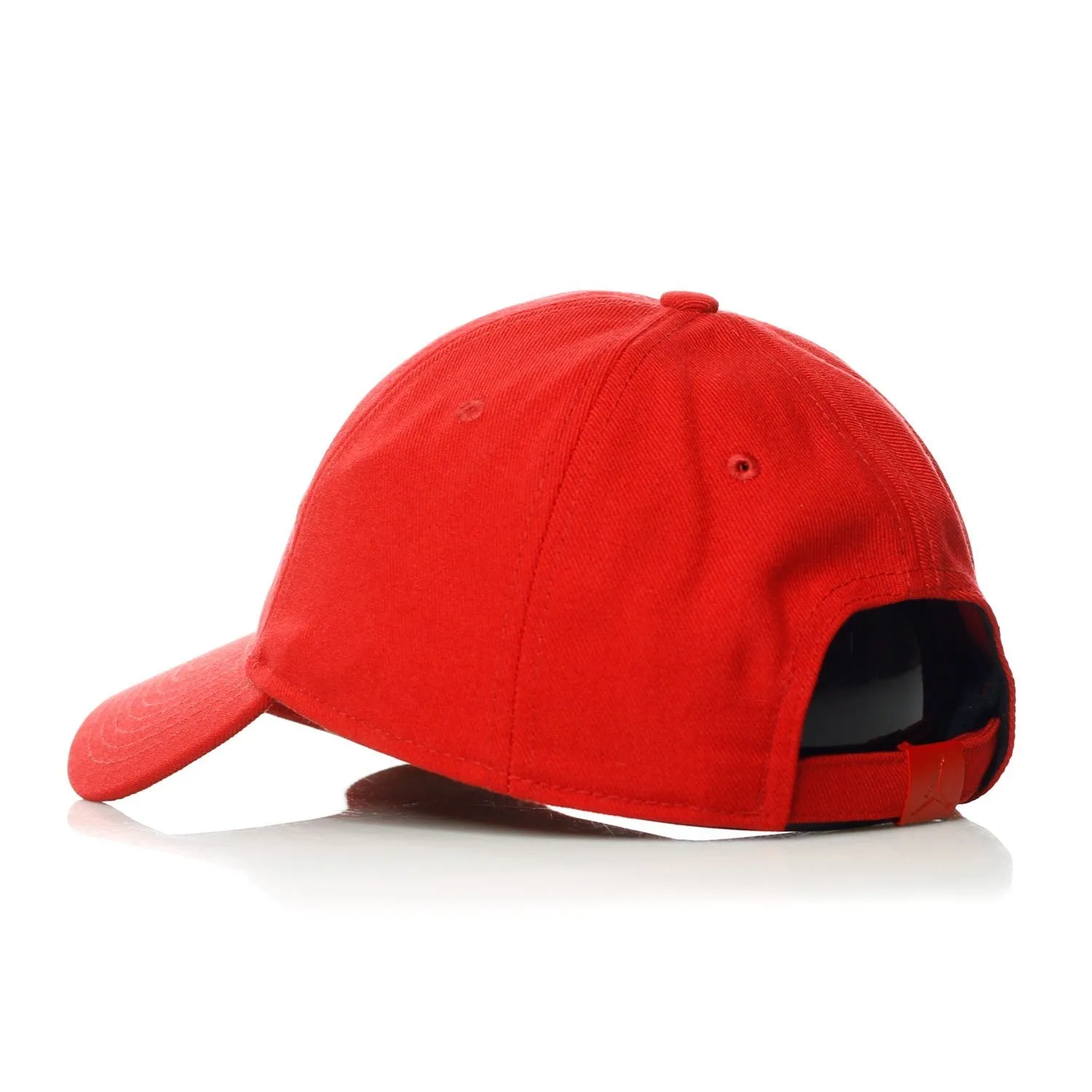 Cappellino Visiera Curva Uomo Floppy H86 Red/black