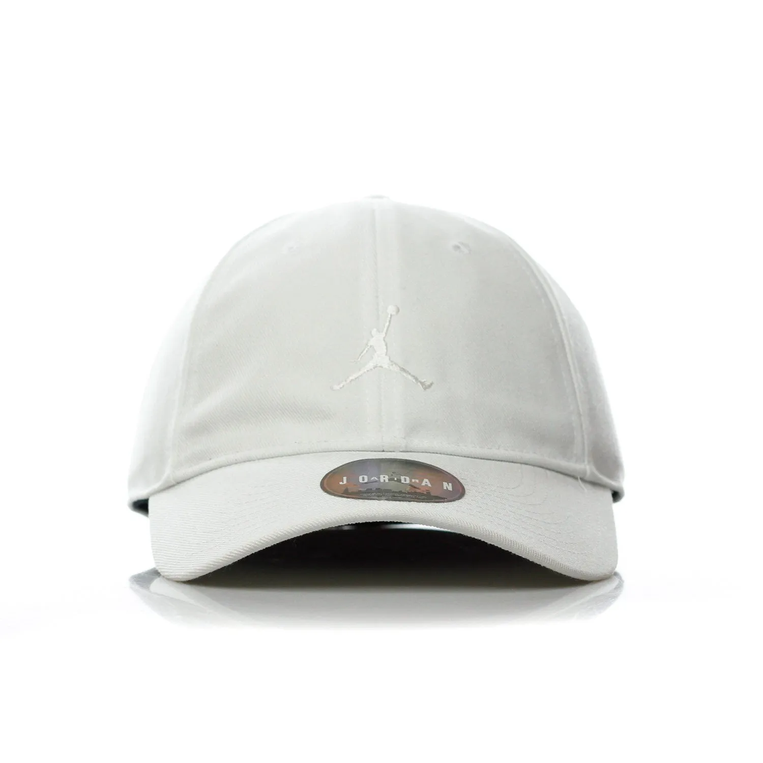 Cappellino Visiera Curva Uomo Floppy H86 Summit White/summit White