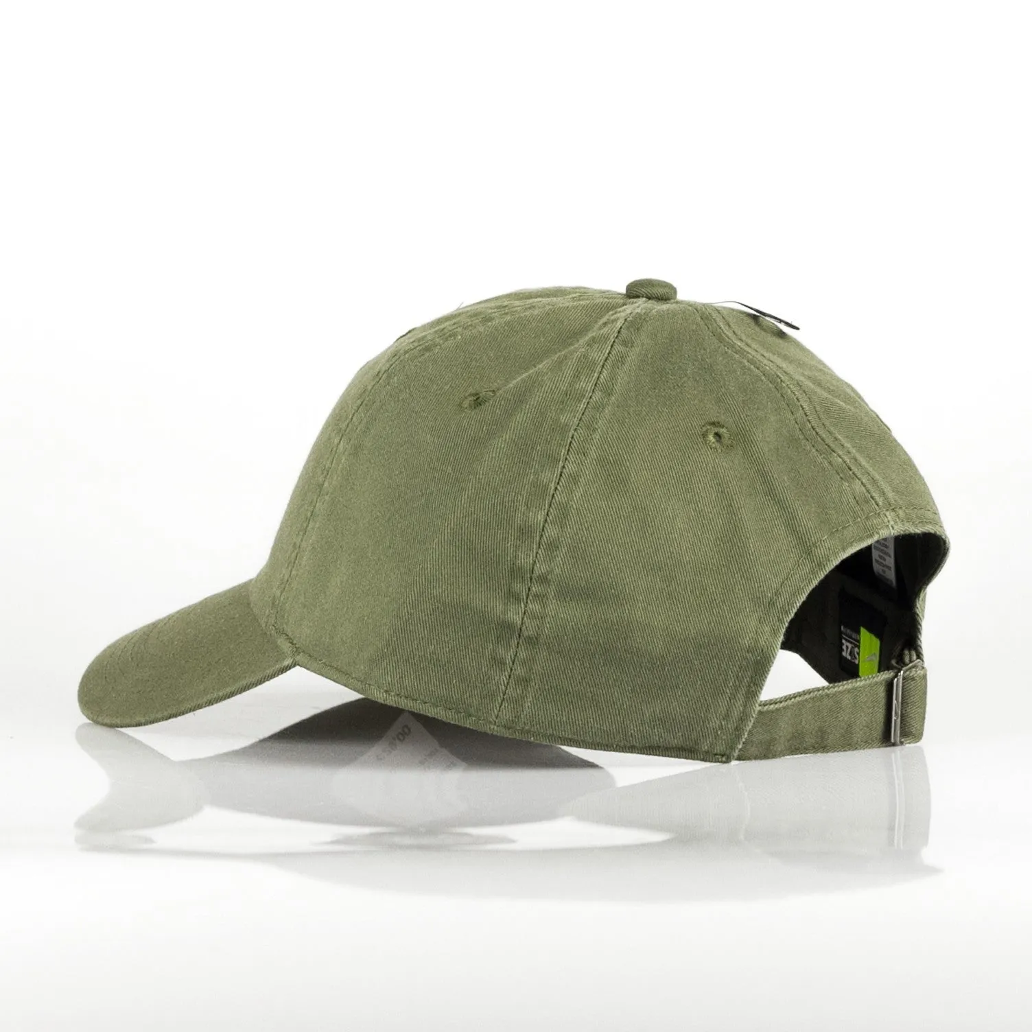 Cappellino Visiera Curva Uomo H86 Futura Washed Olive/black