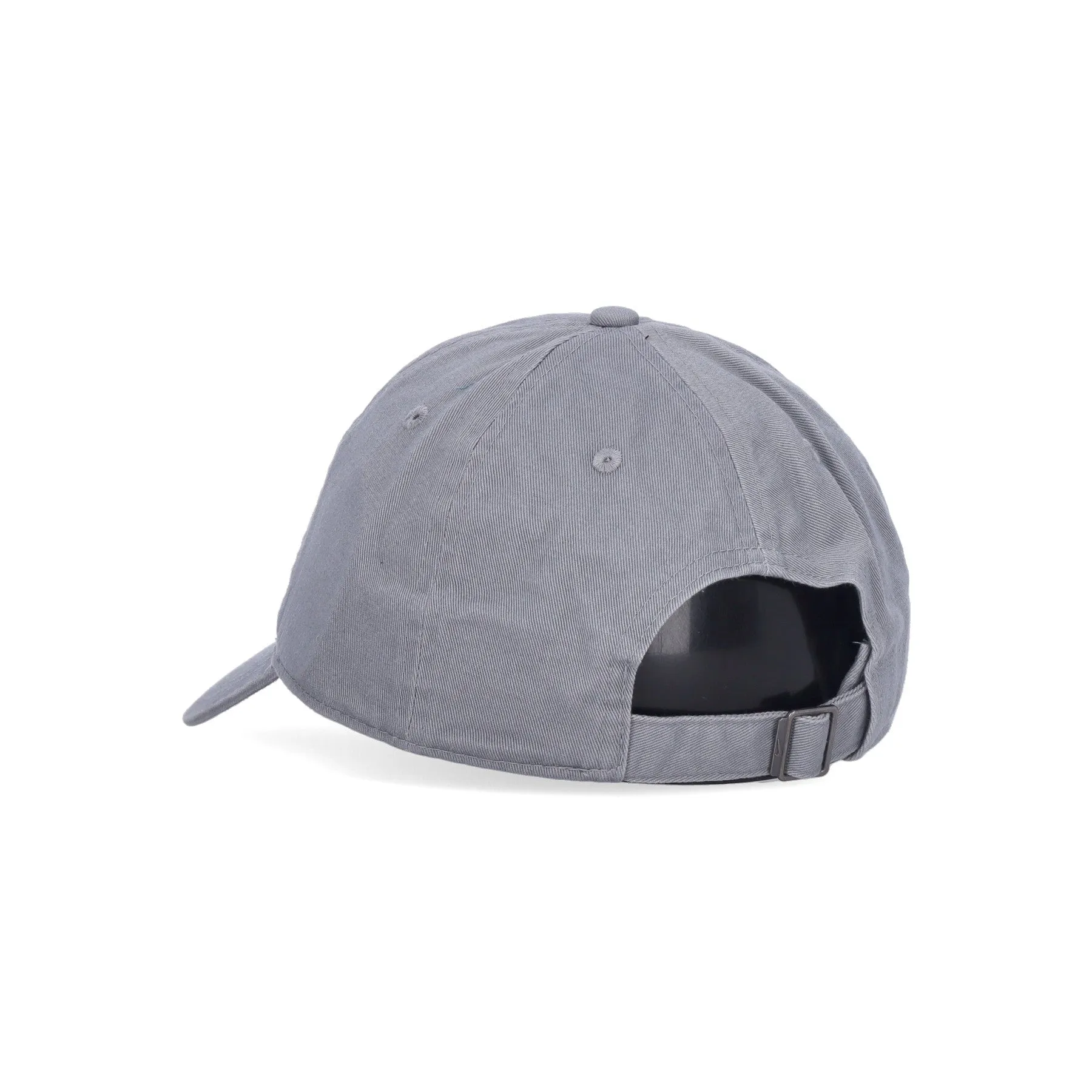 Cappellino Visiera Curva Uomo H86 Futura Washed Particle Grey/white