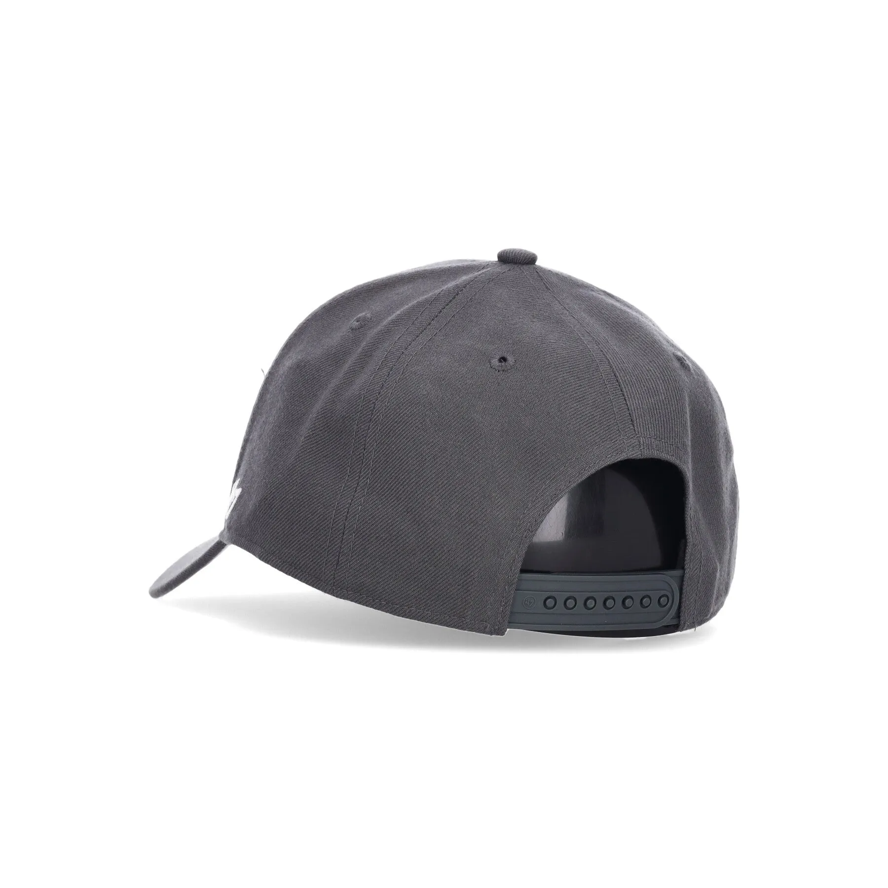 Cappellino Visiera Curva Uomo Mlb Base Runner Mvp Neyyan Charcoal