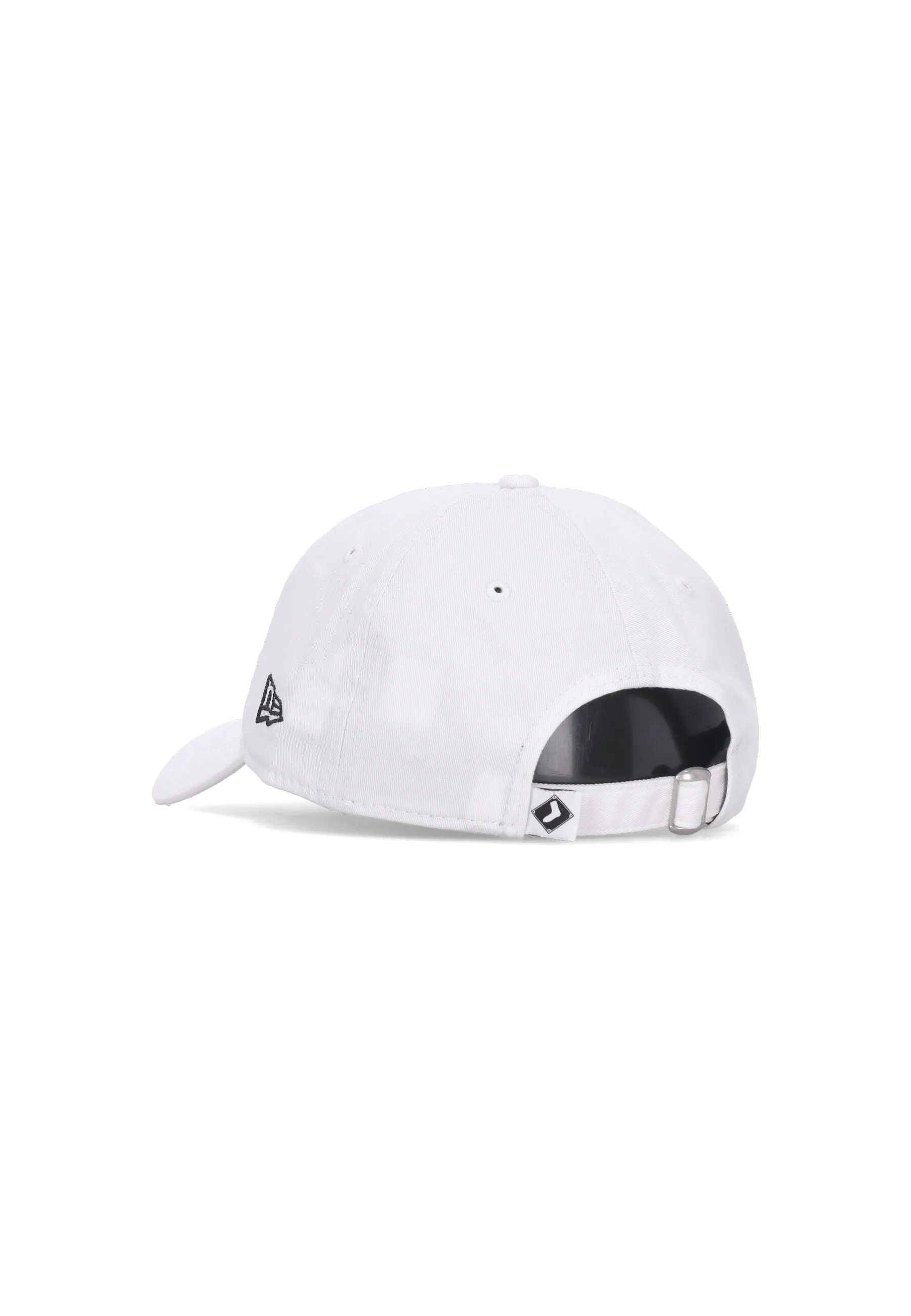 Cappellino Visiera Curva Uomo Mlb Core Classic 920 Chiwhi White/black