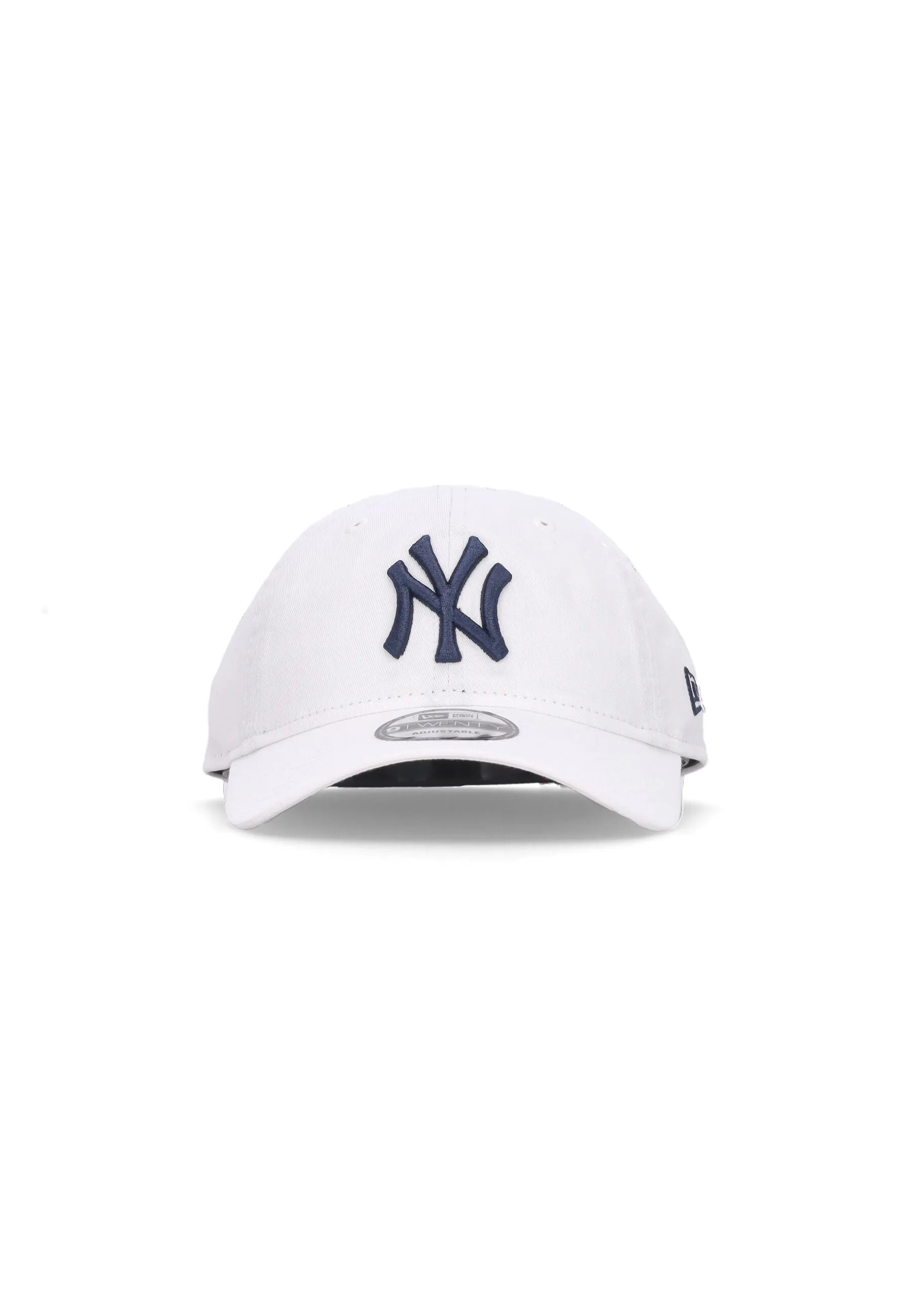 Cappellino Visiera Curva Uomo Mlb Core Classic 920 Neyyan White/black