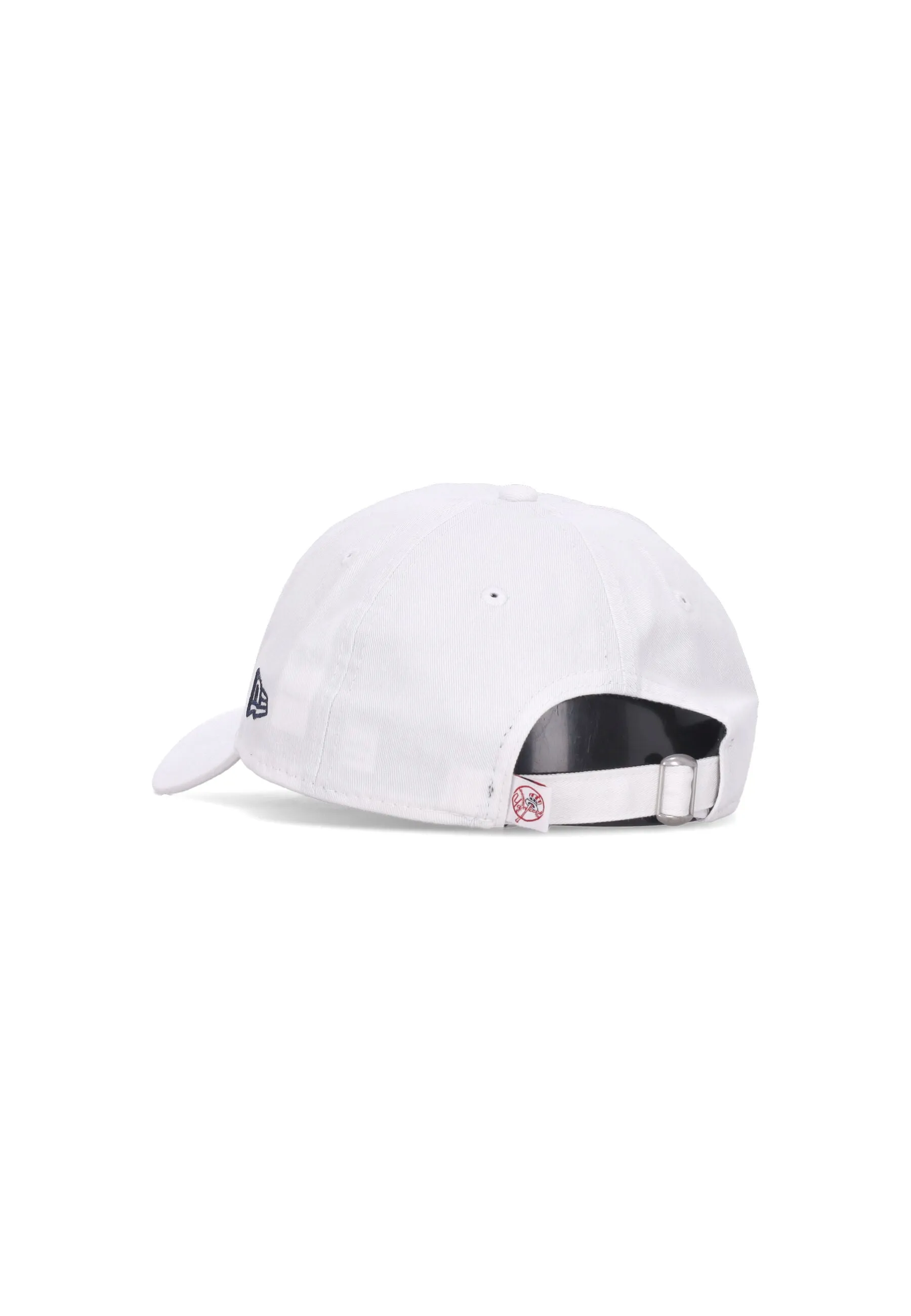 Cappellino Visiera Curva Uomo Mlb Core Classic 920 Neyyan White/black