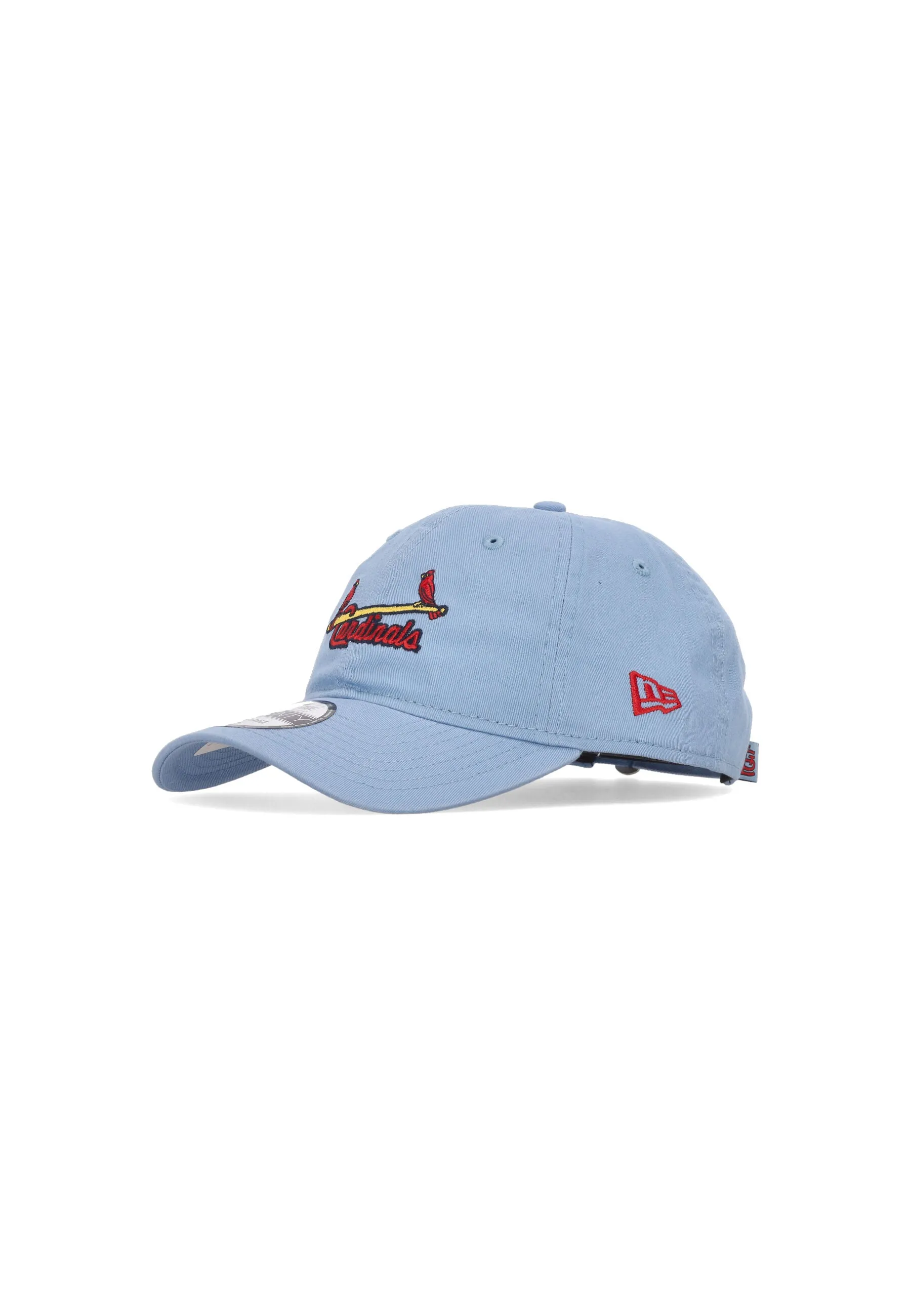 Cappellino Visiera Curva Uomo Mlb Core Classic 920 Stlcar Sky Blue