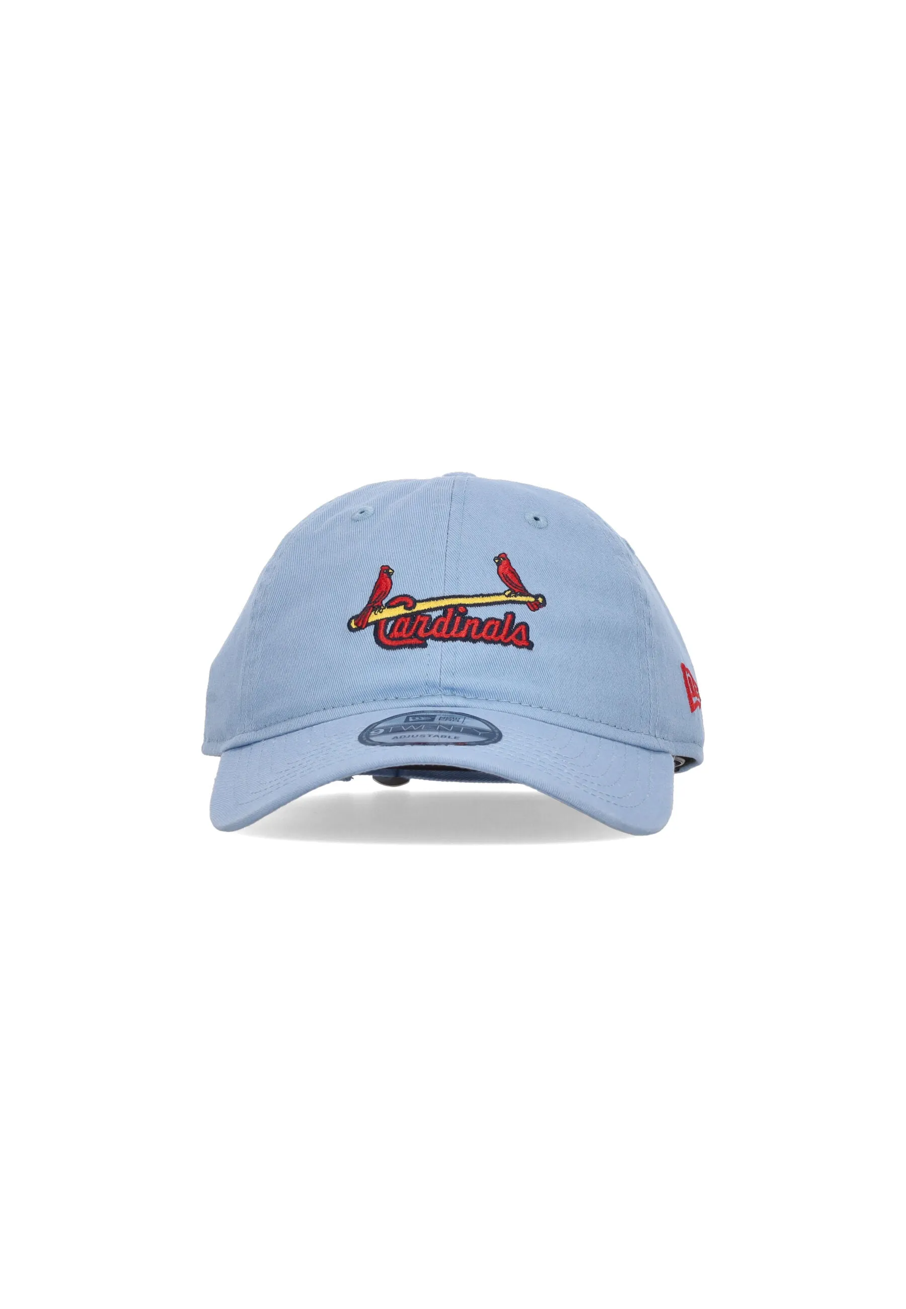 Cappellino Visiera Curva Uomo Mlb Core Classic 920 Stlcar Sky Blue