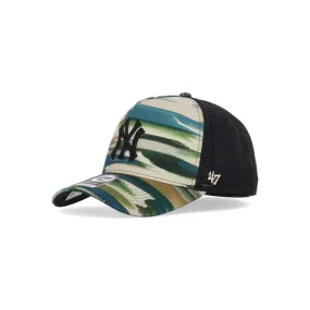 Cappellino Visiera Curva Uomo Mlb Fisherman Camo Mvp Neyyan Camo