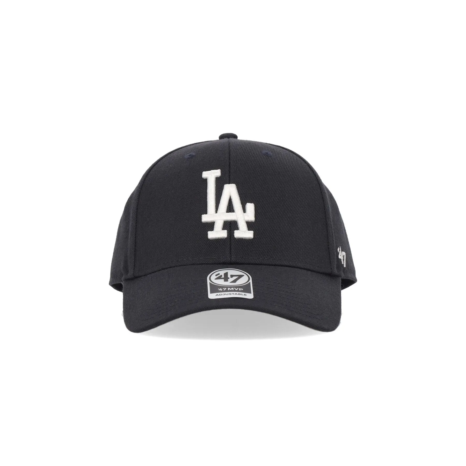 Cappellino Visiera Curva Uomo Mlb Mvp Losdod Navy