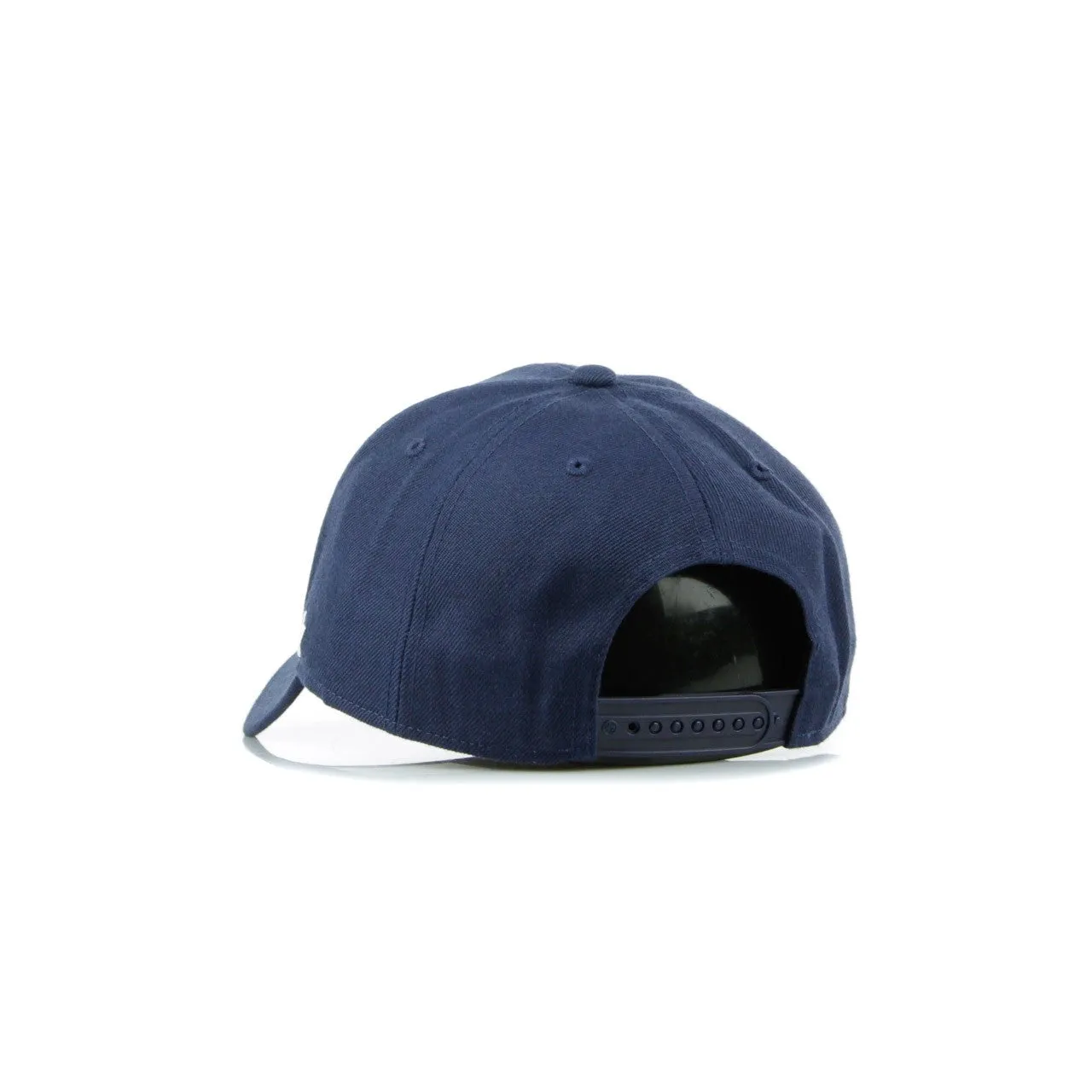 Cappellino Visiera Curva Uomo Mlb Mvp Neyyan Light Navy/white