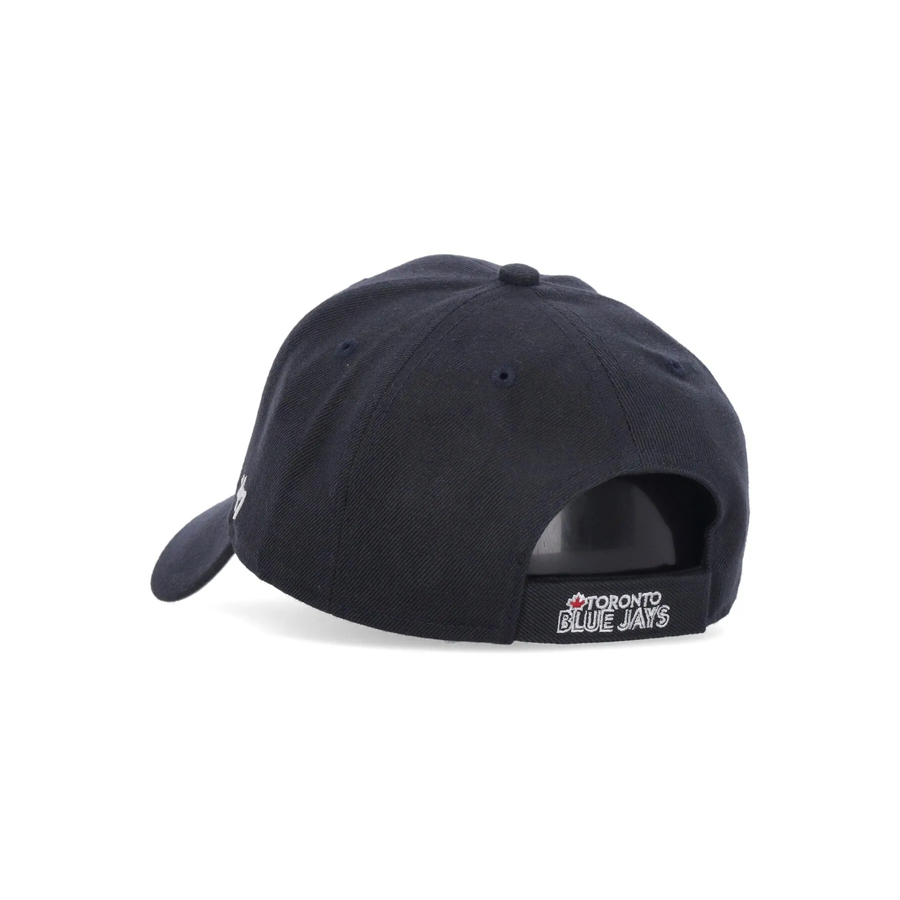 Cappellino Visiera Curva Uomo Mlb Mvp Torblu Navy