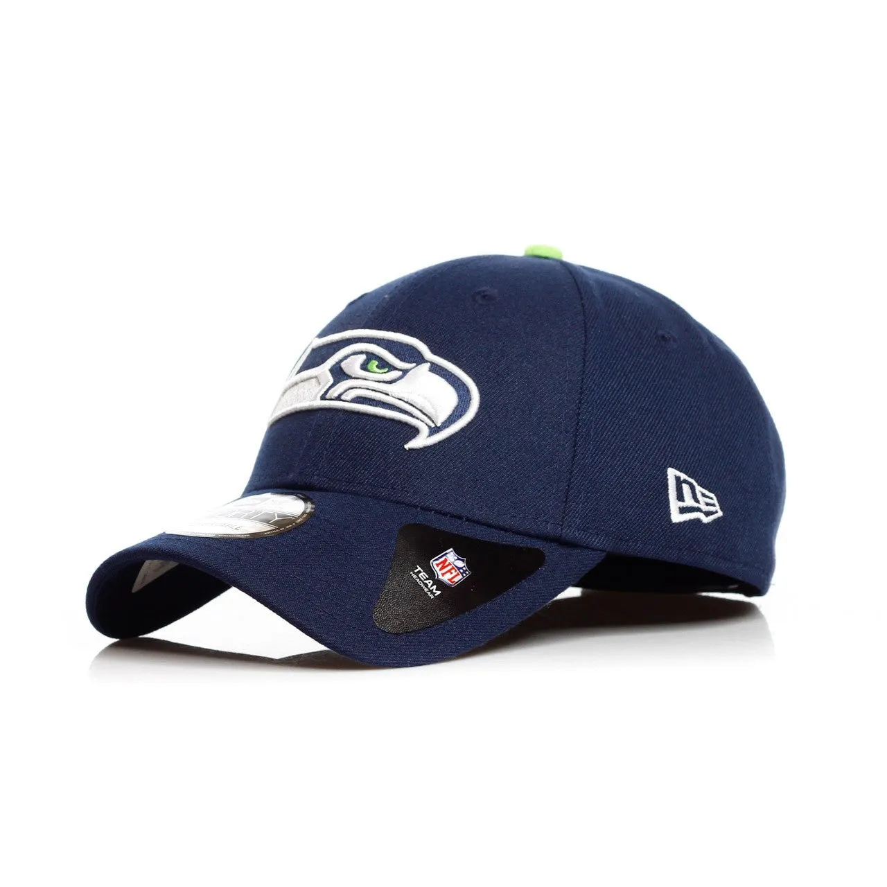 Cappellino Visiera Curva Uomo Nfl The League Seasea Original Team Colors