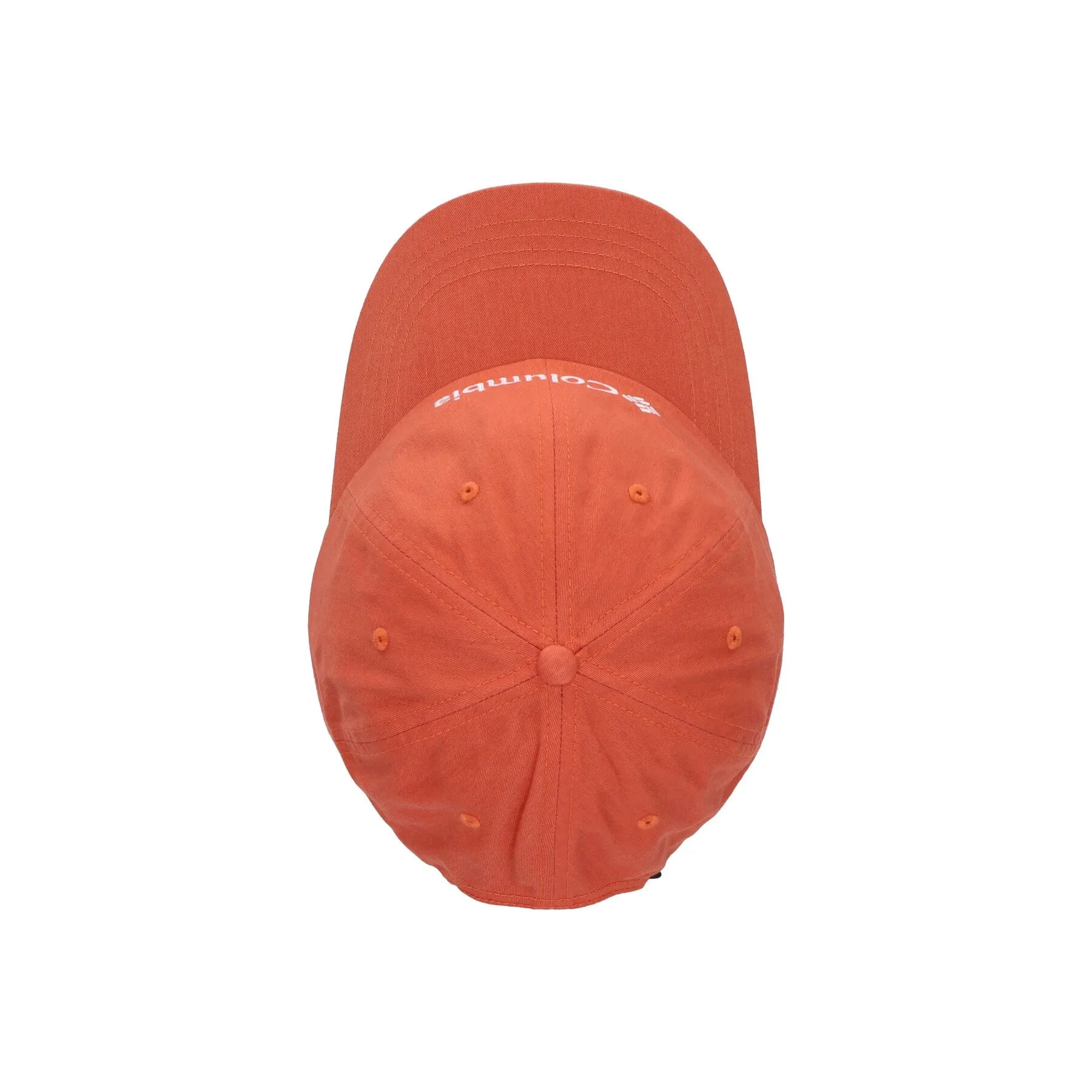 Cappellino Visiera Curva Uomo Roc Ii Ball Cap Desert Orange