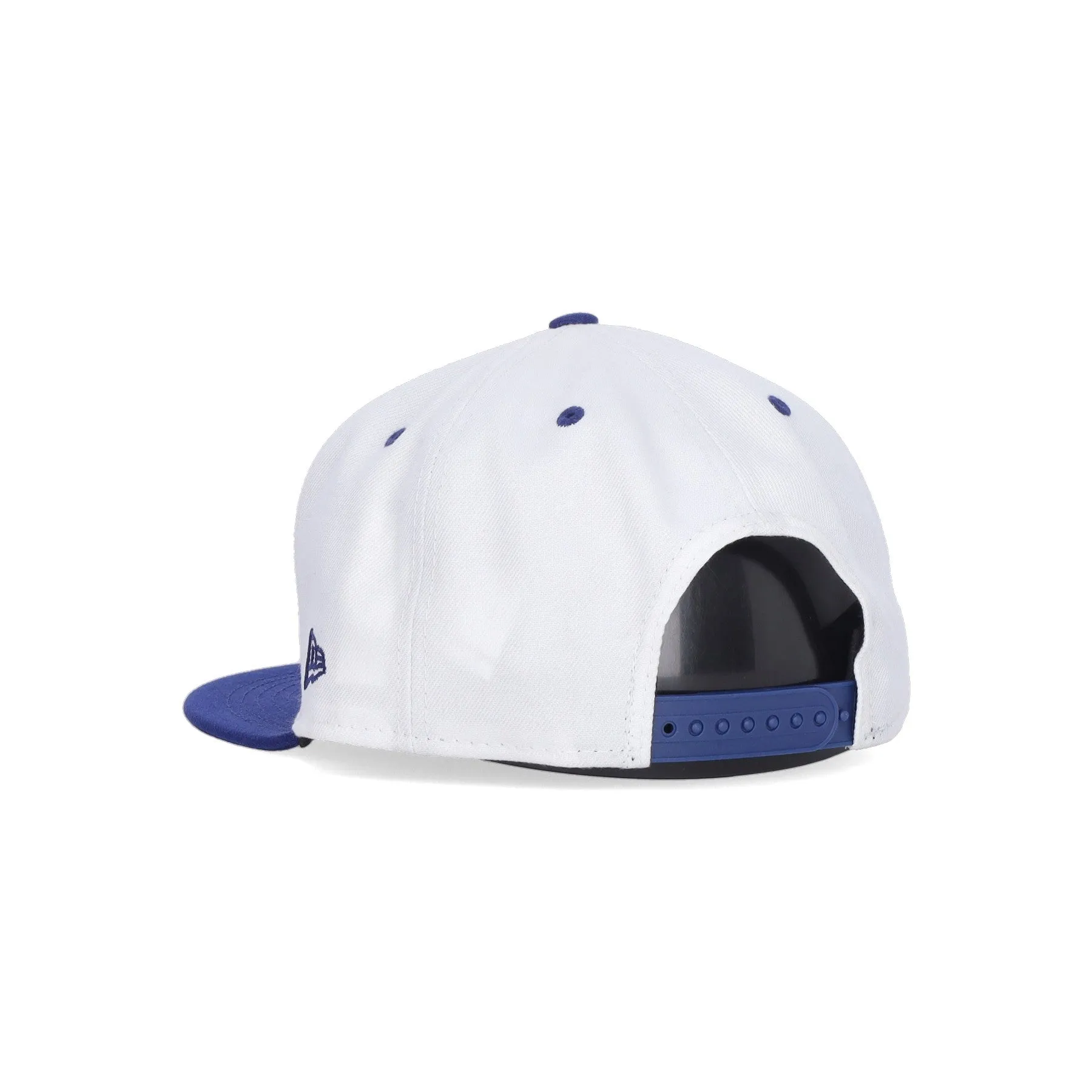 Cappellino Visiera Piatta Uomo Mlb Retro Title 950 Losdod White