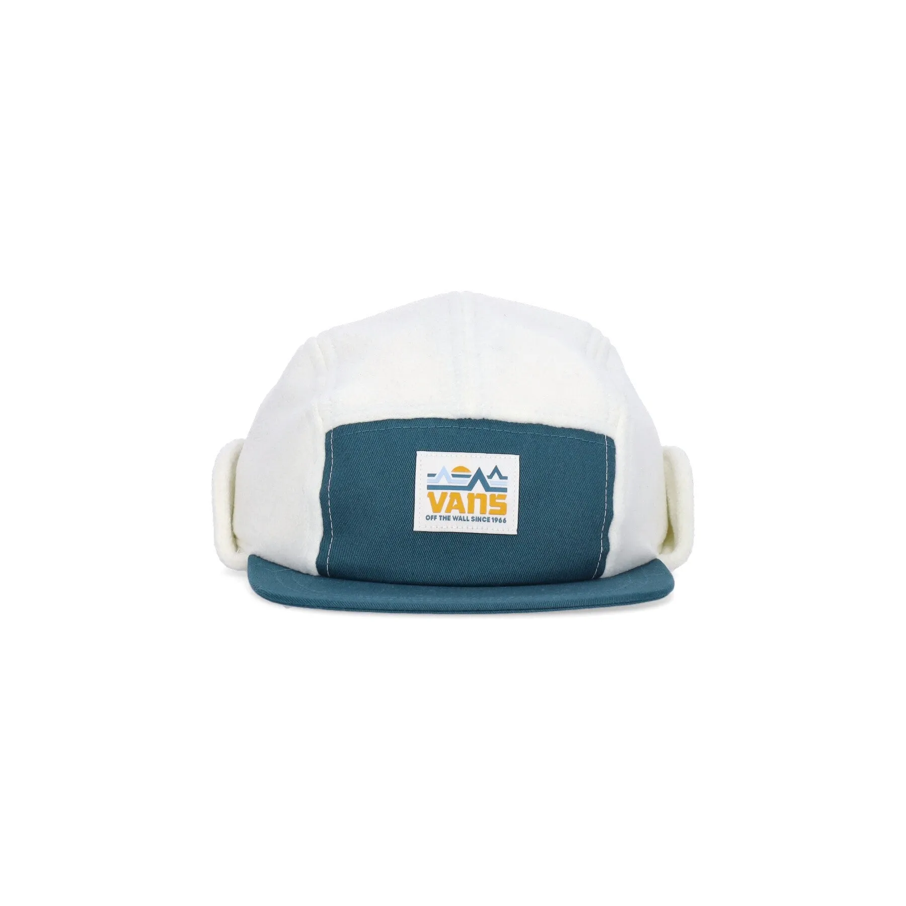 Cappellino Visiera Piatta Uomo Patton Camper Mt Deep Teal