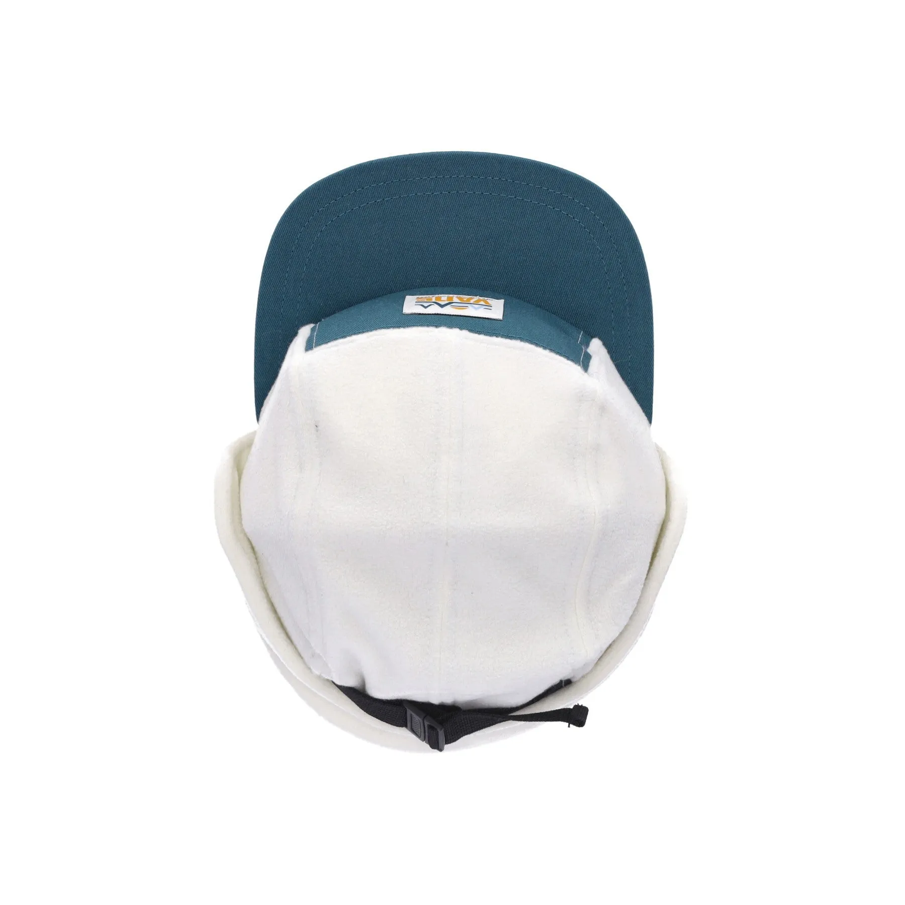 Cappellino Visiera Piatta Uomo Patton Camper Mt Deep Teal