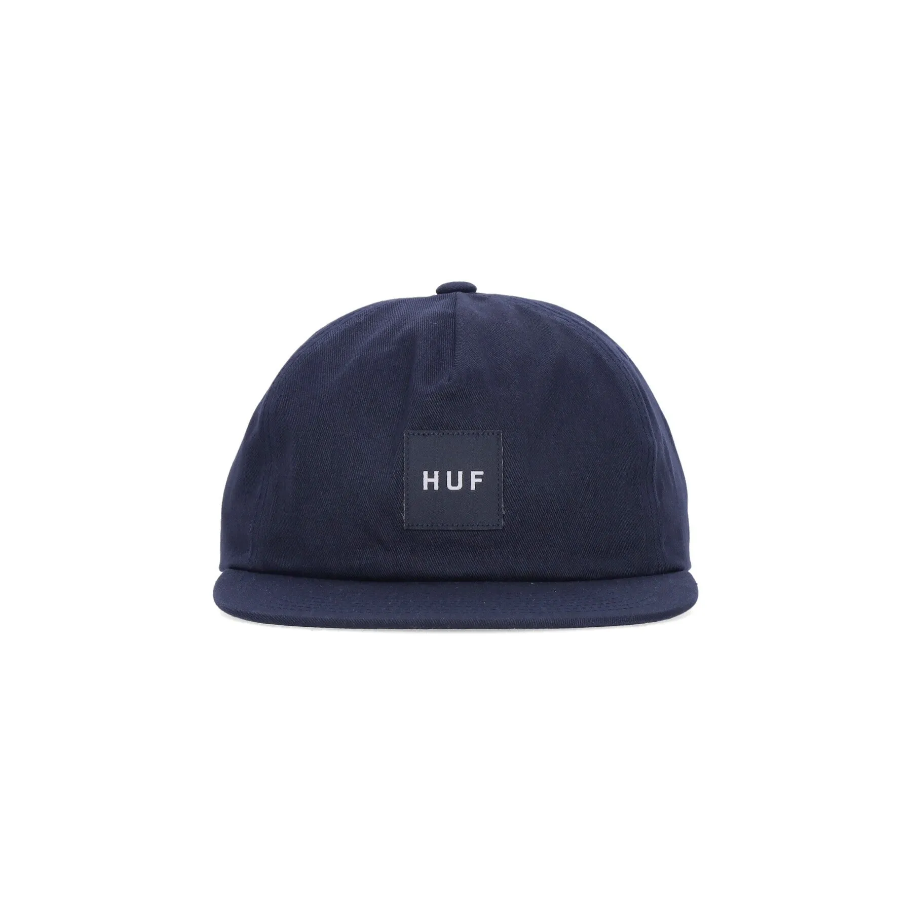 Cappellino Visiera Piatta Uomo Set Box Snapback Navy