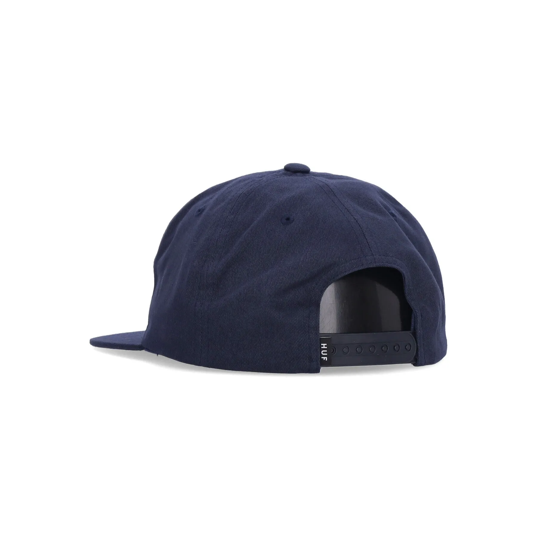 Cappellino Visiera Piatta Uomo Set Box Snapback Navy