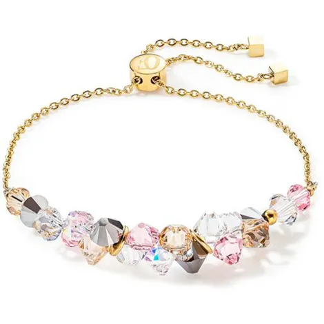 COEUR DE LION Bracciale donna Coeur de Lion Dancing Crystals