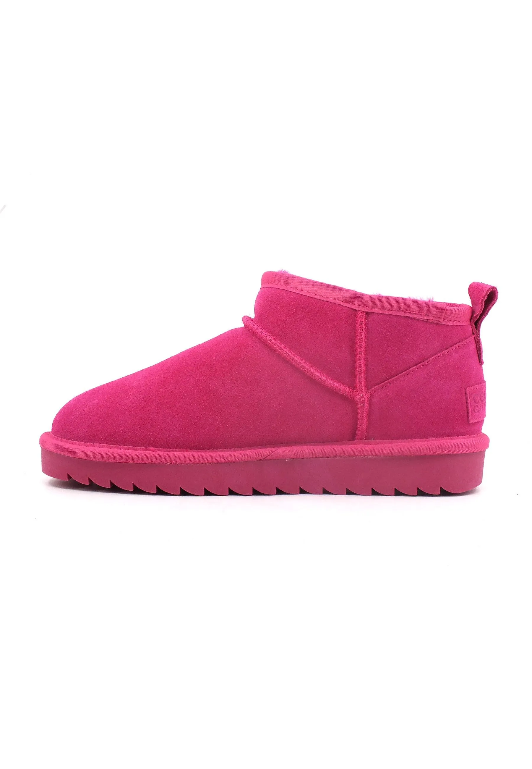 COLORS OF CALIFORNIA Stivaletto Pelo Donna Fuxia HC.YW078