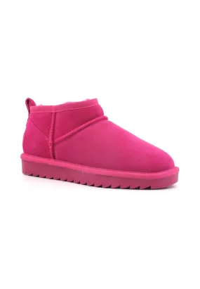 COLORS OF CALIFORNIA Stivaletto Pelo Donna Fuxia HC.YW078