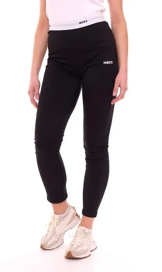 Confezione da 5 MEXX Pantaloni lounge leggings in puro cotone da donna ZN2408016W Blu o nero