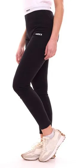 Confezione da 5 MEXX Pantaloni lounge leggings in puro cotone da donna ZN2408016W Blu o nero