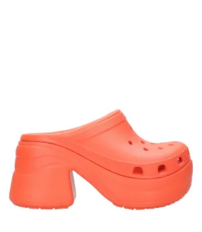 Crocs | Sabot Siren Clog Arancio