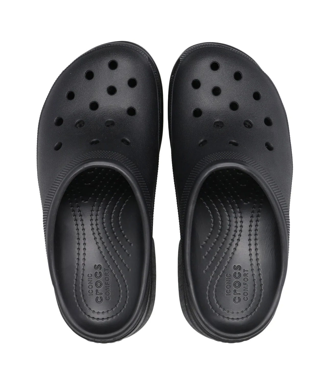 Crocs | Sabot Siren Clog Nero