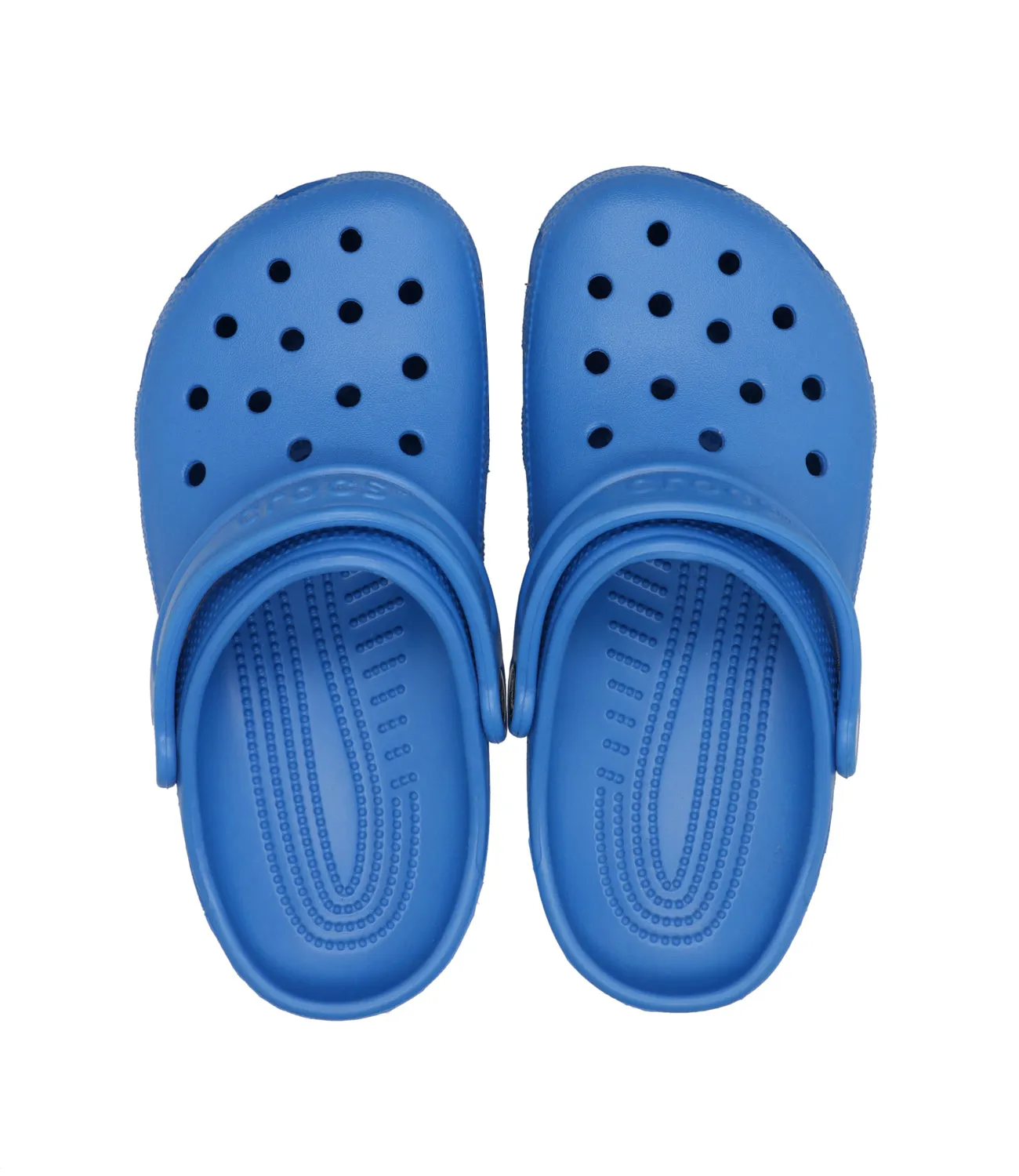 Crocs Kids | Sabot Classic Clog Azzurro