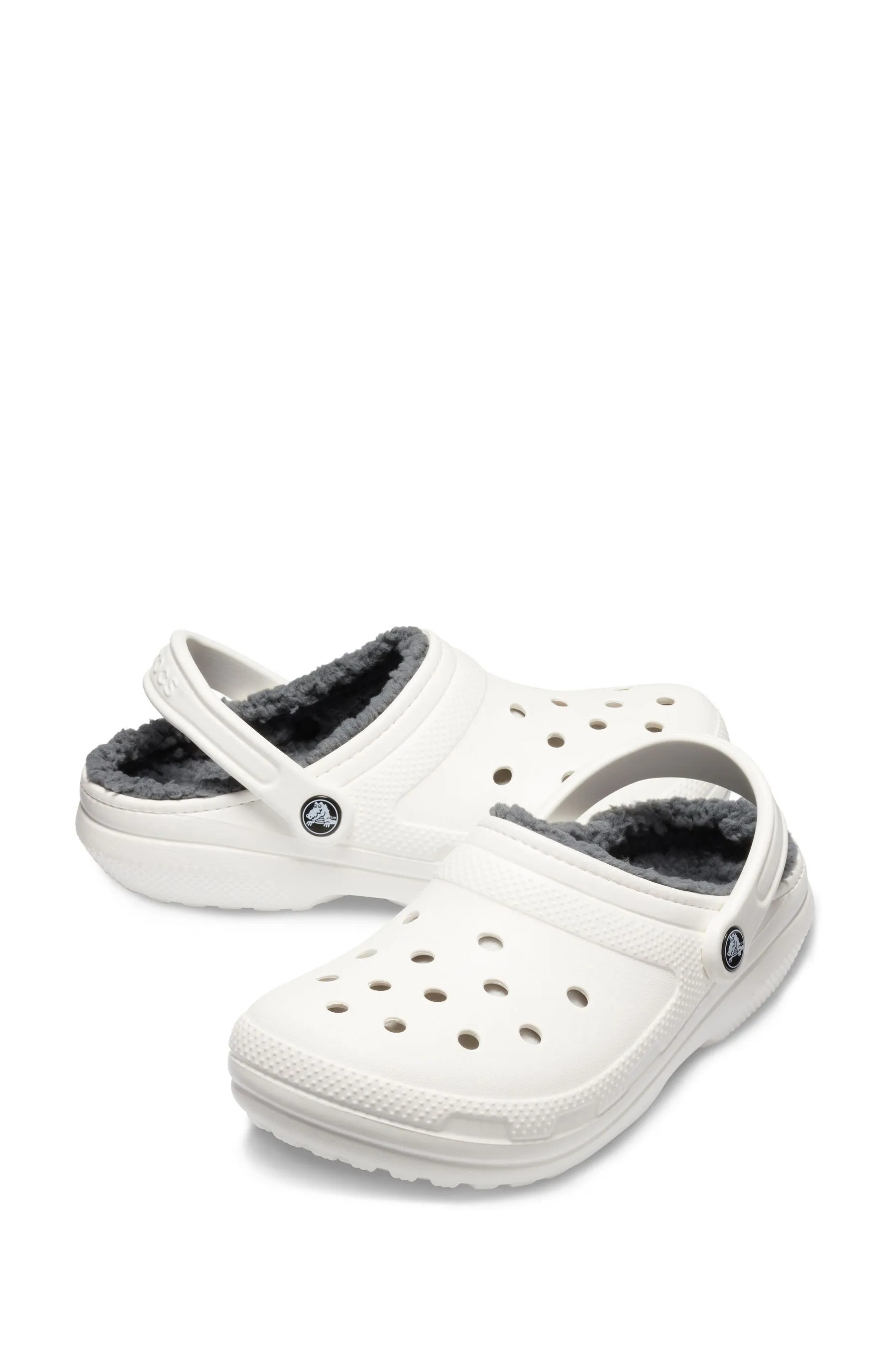 Crocs - Sabot classici con fodera    